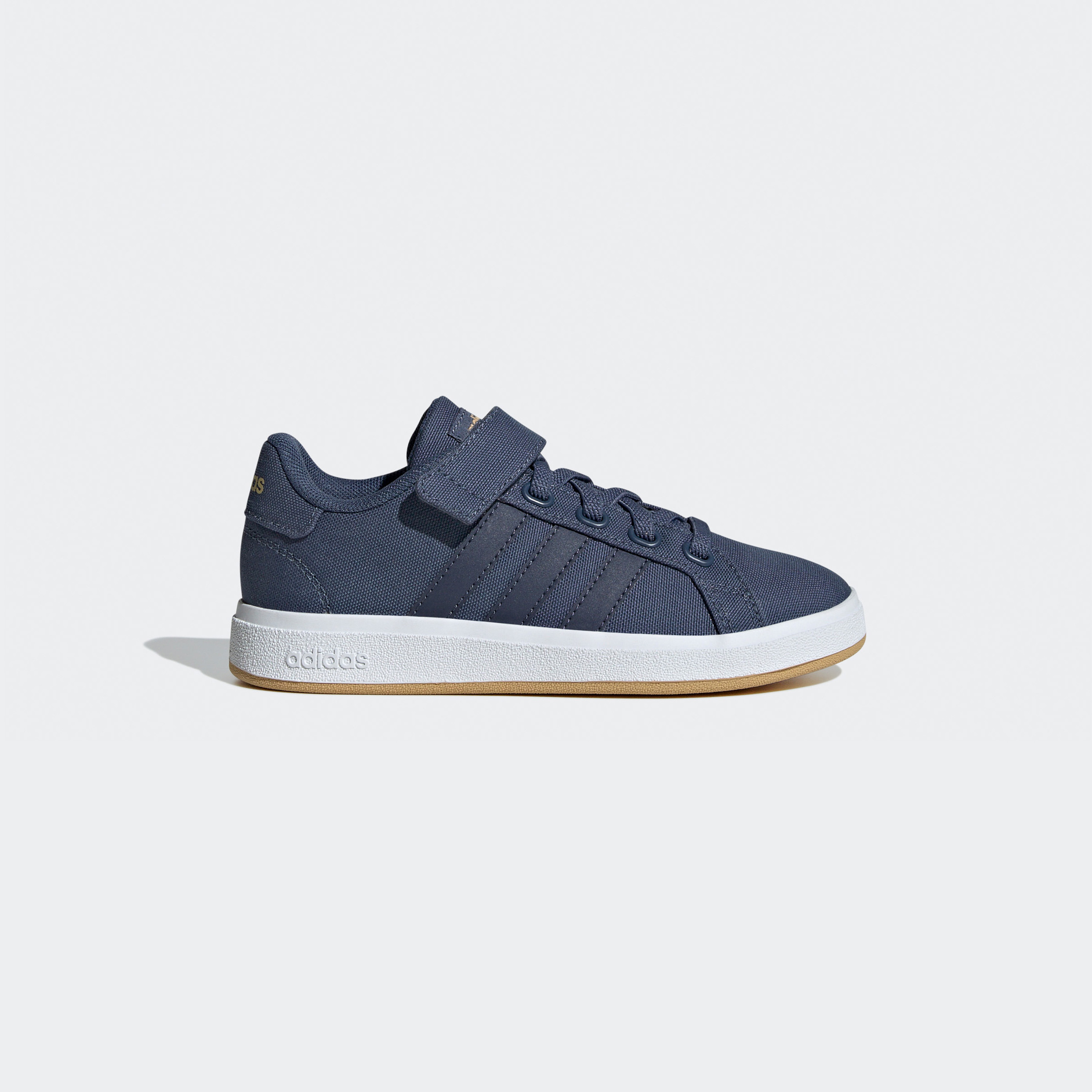 أديداس - حذاء رياضي جراند كورت 2.0 للأطفال ID0736-boys-shoes-sneakers-image-2