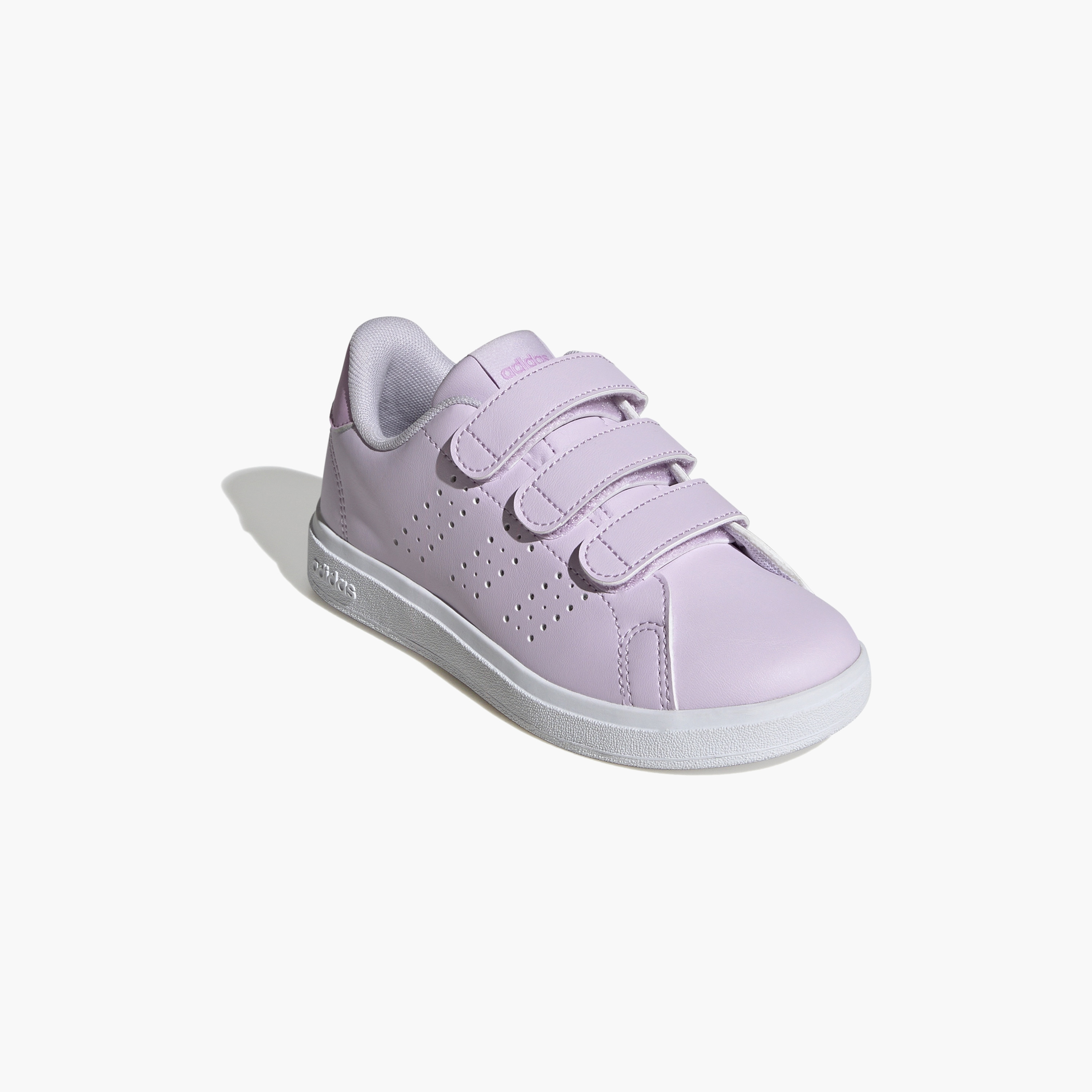 سنيكرز أديداس ذو أدفانتج بيس 2.0 للبنات ID1304 | OE-girls-shoes-sneakers-image-1