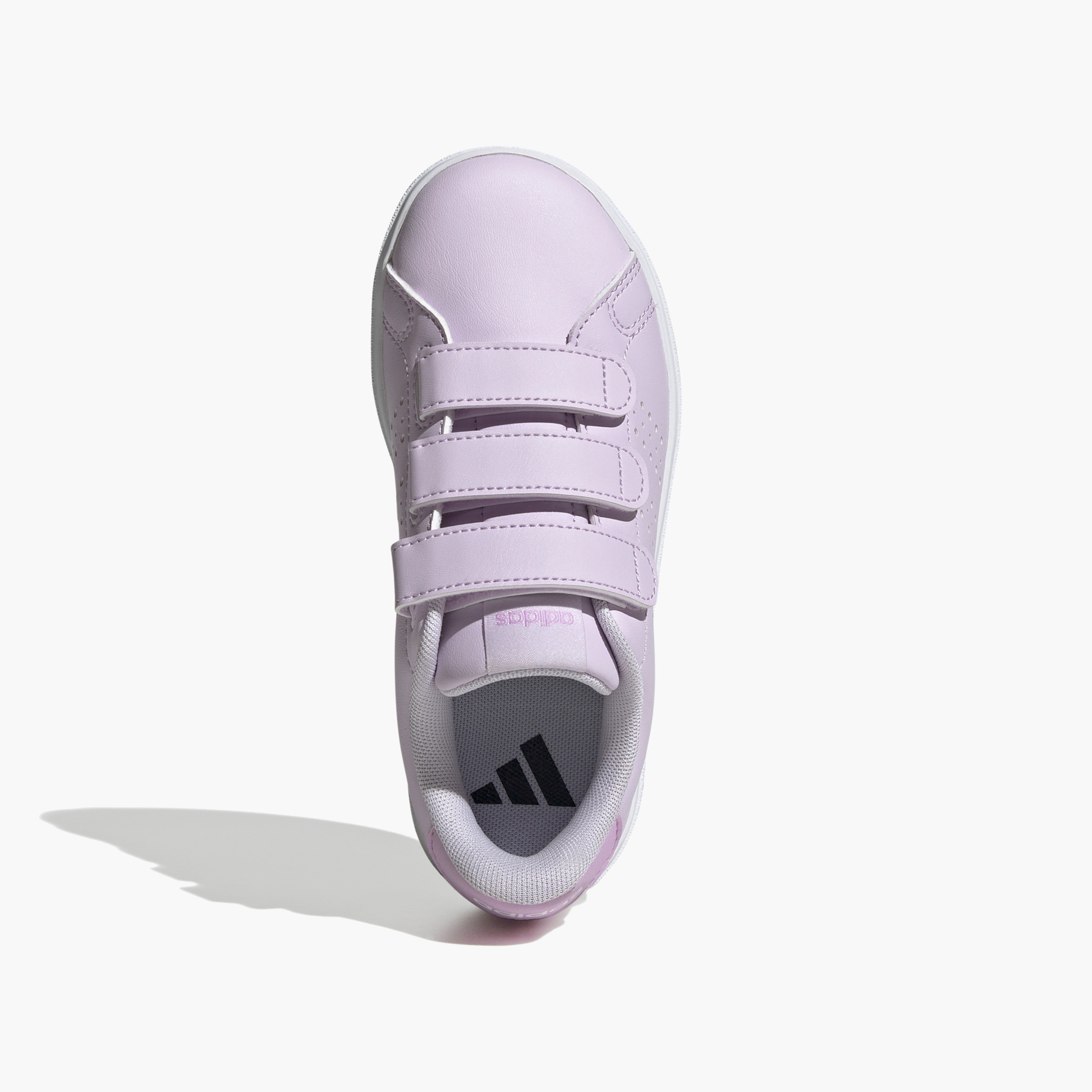 سنيكرز أديداس ذو أدفانتج بيس 2.0 للبنات ID1304 | OE-girls-shoes-sneakers-image-4