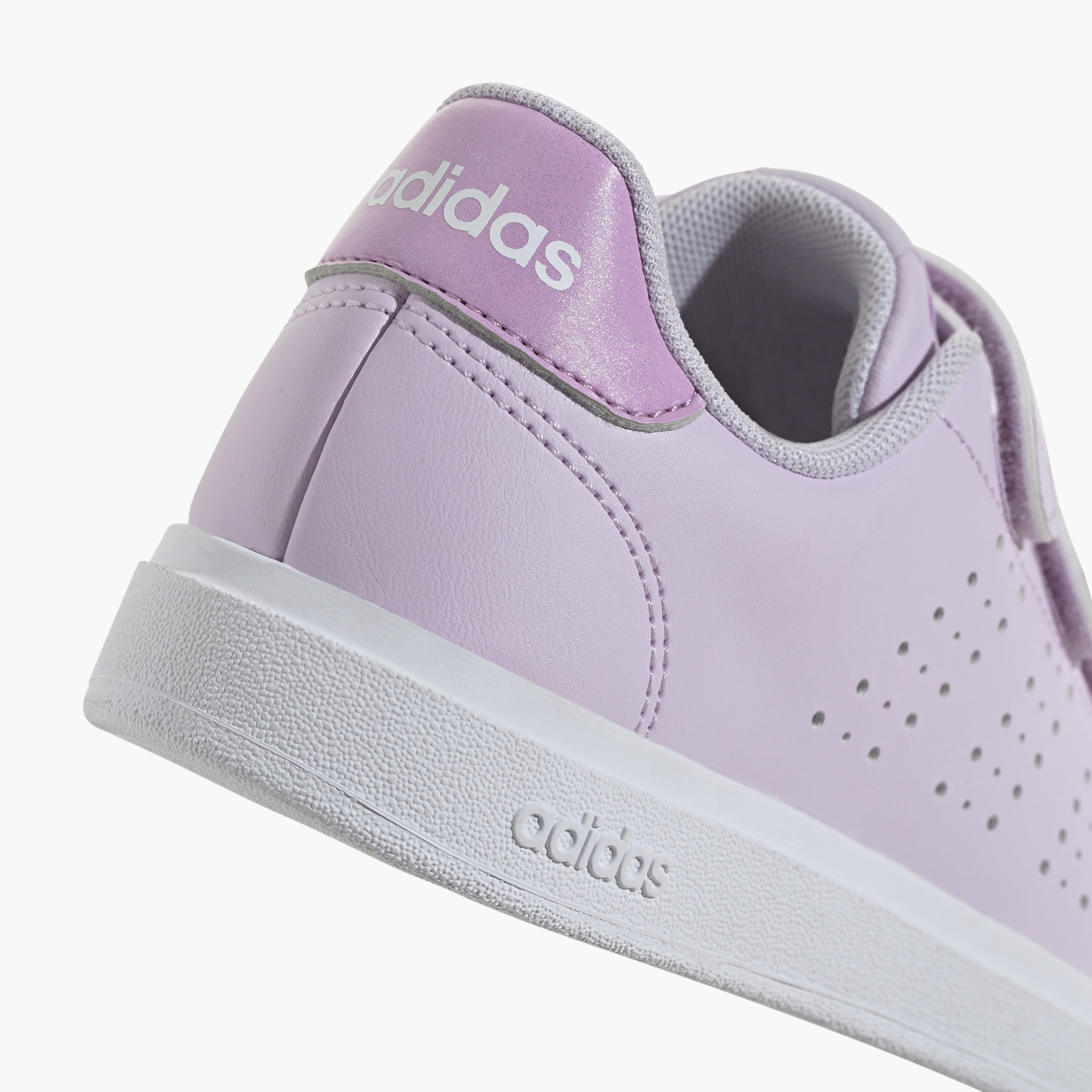 سنيكرز أديداس ذو أدفانتج بيس 2.0 للبنات ID1304 | OE-girls-shoes-sneakers-image-7