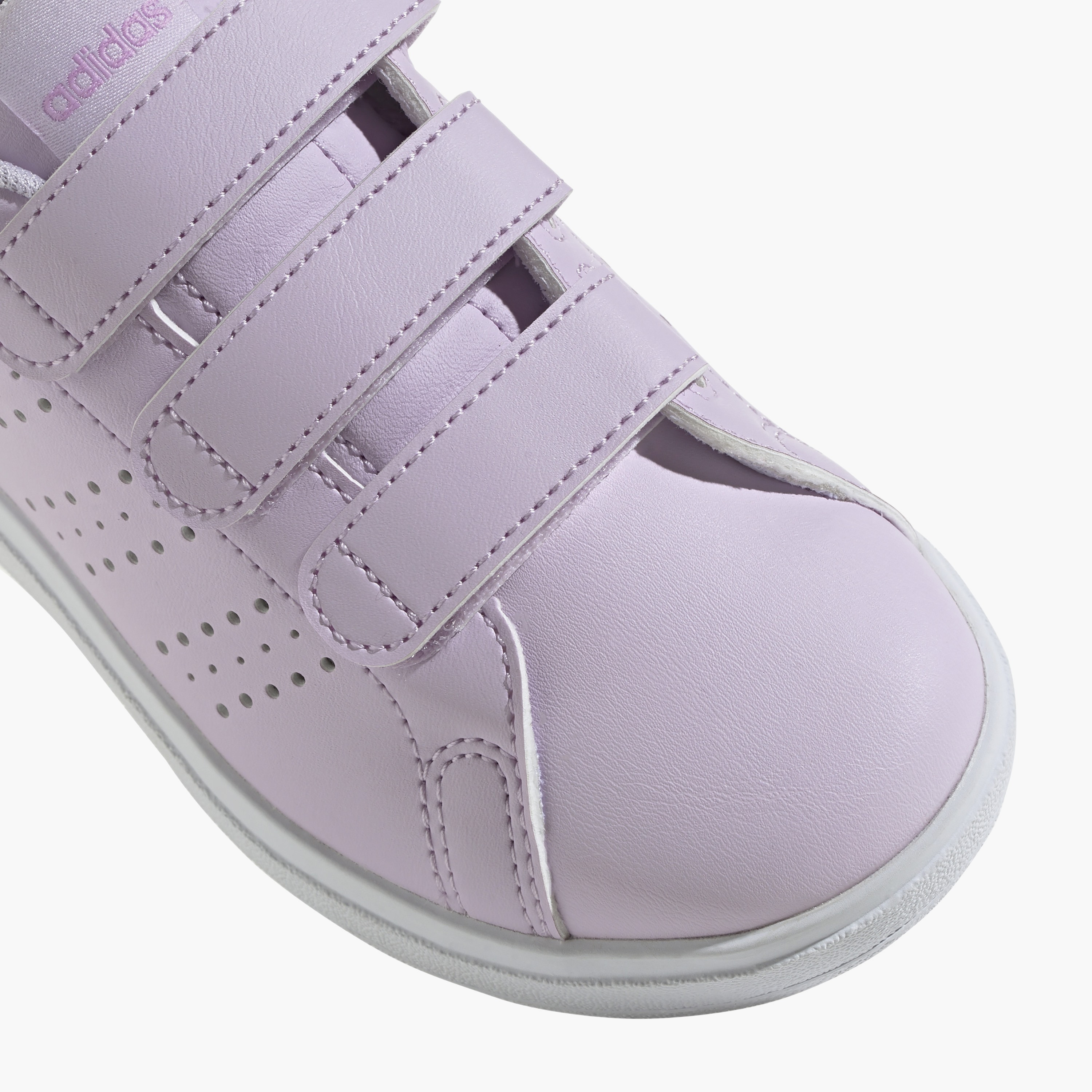 سنيكرز أديداس ذو أدفانتج بيس 2.0 للبنات ID1304 | OE-girls-shoes-sneakers-image-8