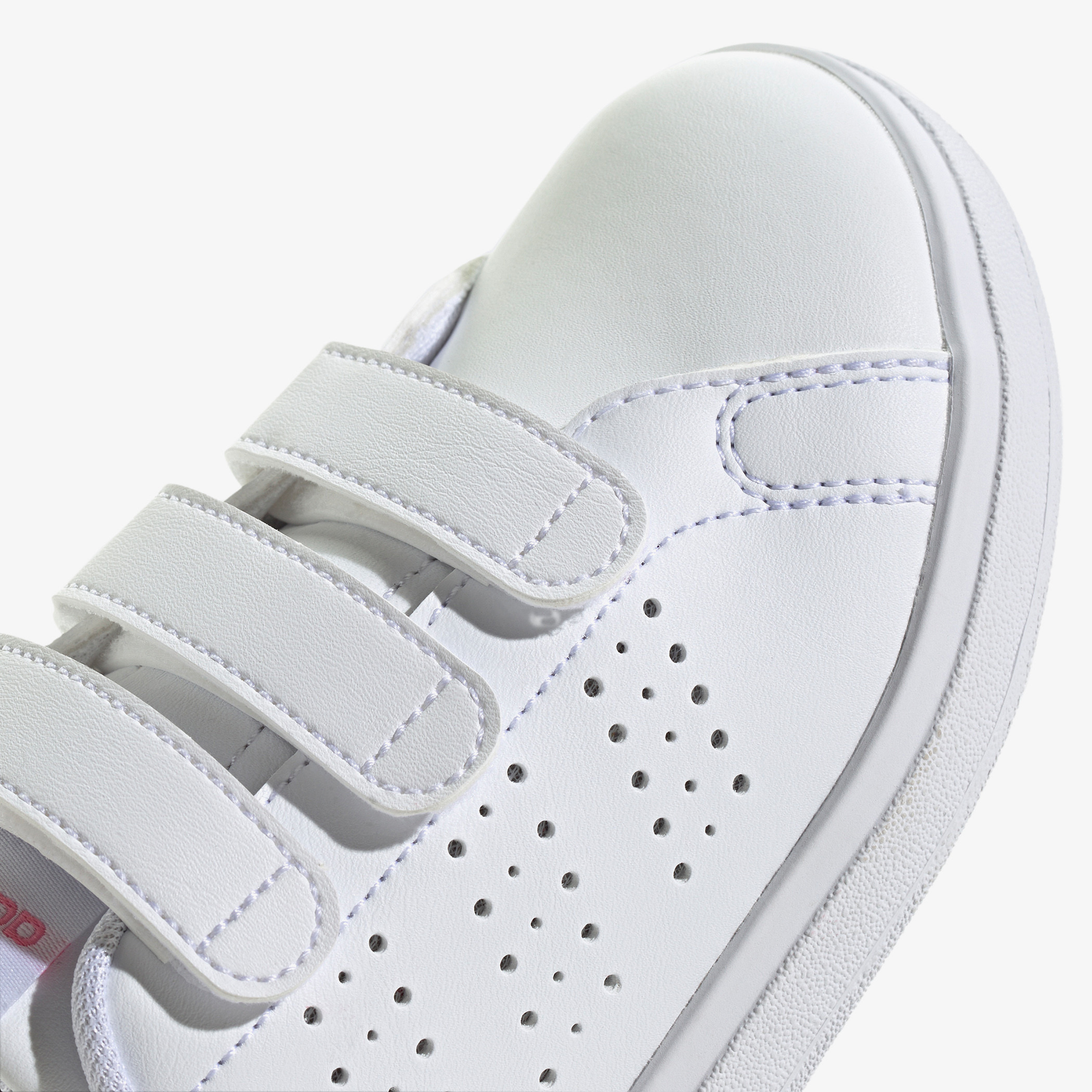 adidas Kids ADVANTAGE BASE 2.0 CF C Hook & Loop Ankle Shoes-girls-shoes-sports-image-8