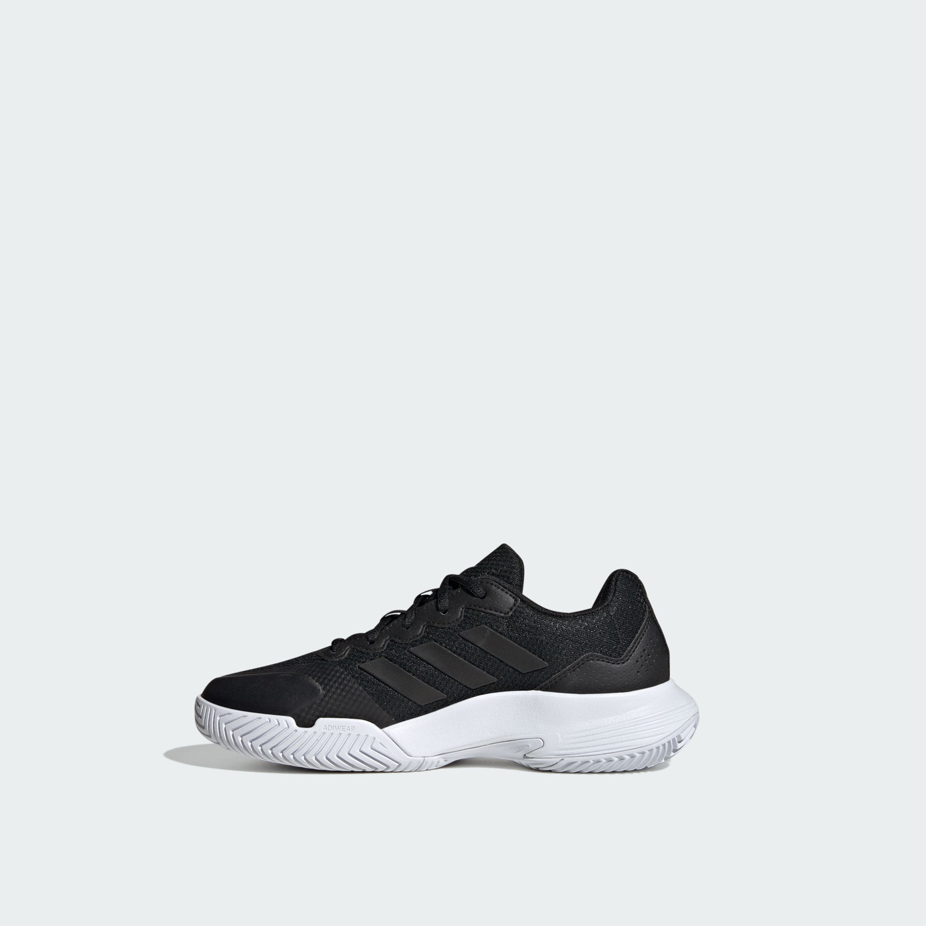 أديداس - حذاء تنس جيم كورت 2 النسائي برباط | OE-sports-women-shoes-image-3