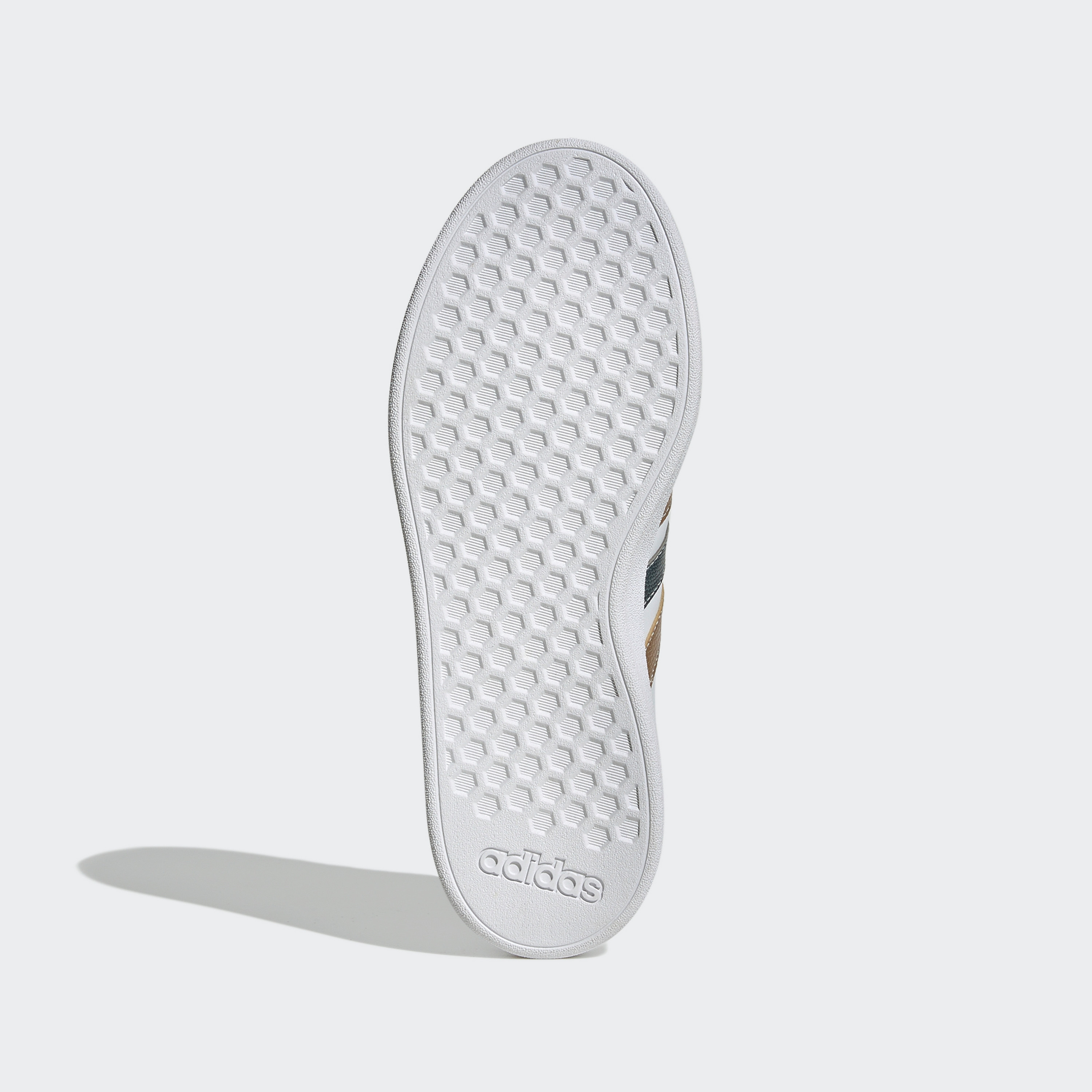 Adidas Women Grand Court TD Lifestyle Court Sneakers | OE-sports-women-shoes-image-15
