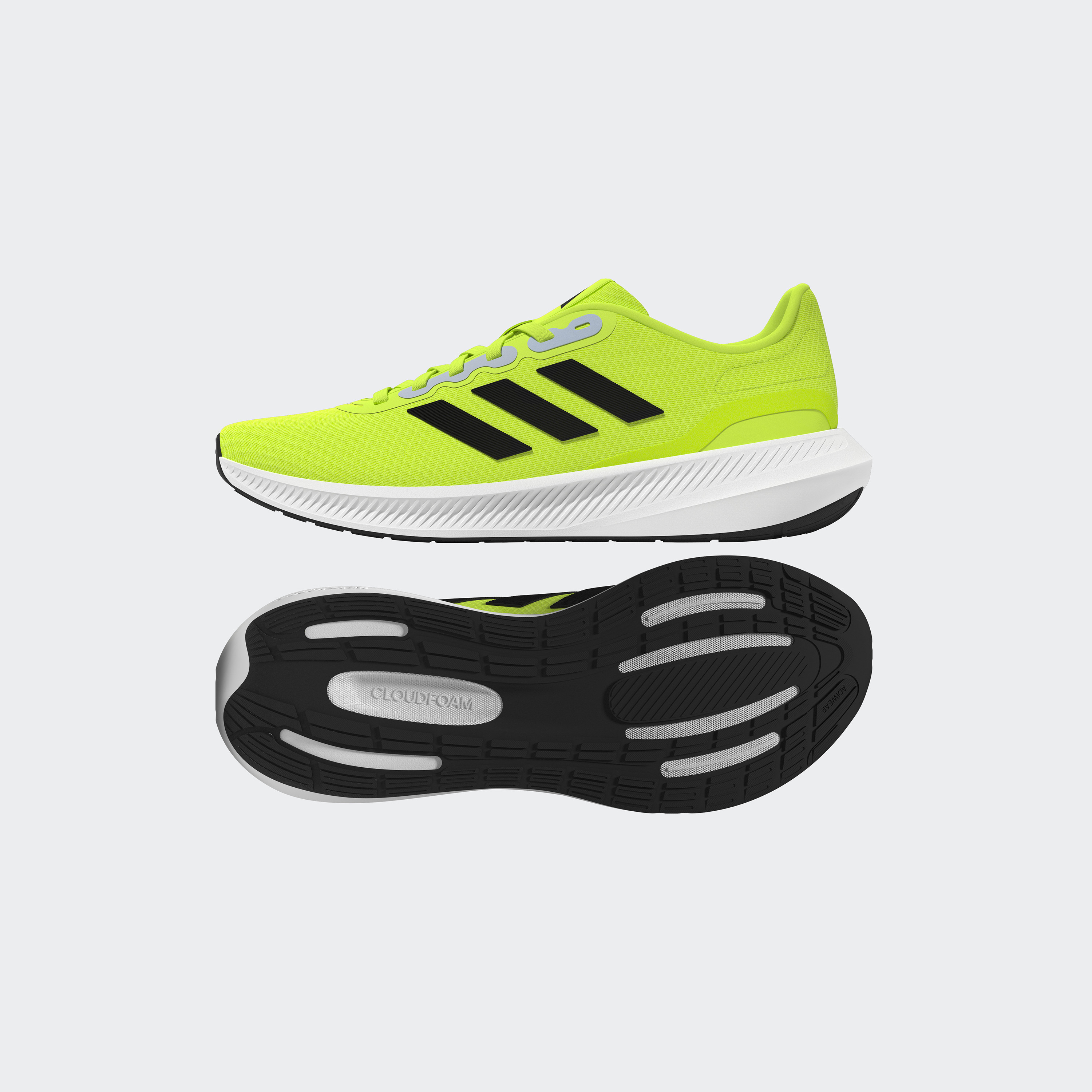 Shoes Fy8736 Shop Adidas Men Runfalcon Shoes OE Online Centrepoint - Main Image