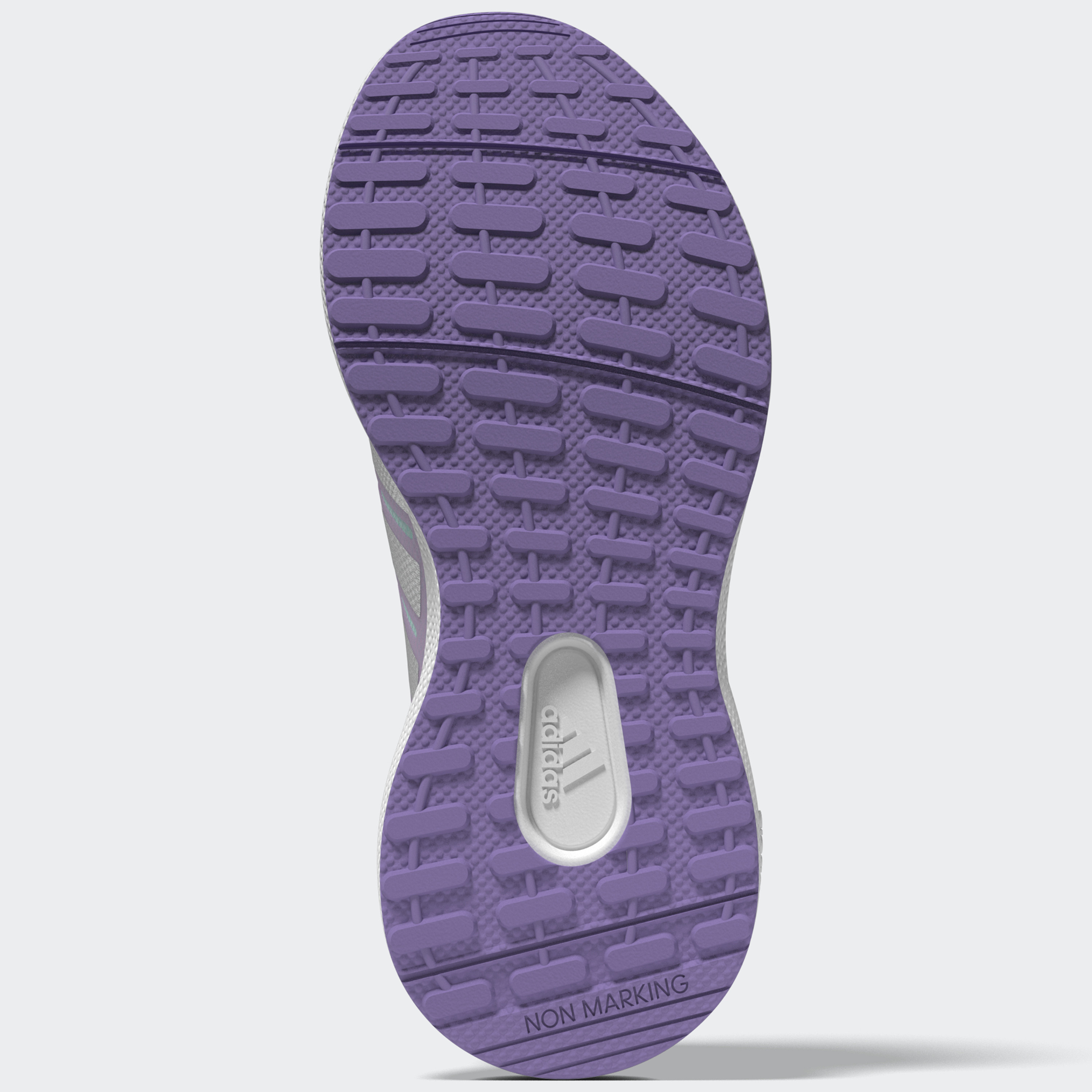 حذاء جري فورتارن 2.0 كلاودفوم بشريط لاصق مطاطي للبنات من أديداس-girls-shoes-sneakers-image-4