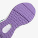 Adidas Girls' Colourblock Running Shoes with hook and loop closure - DURAMO SL EL K-Girl%27s Sports Shoes-thumbnail-9