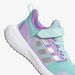 Adidas Girls' Colourblock Running Shoes with hook and loop closure - DURAMO SL EL K-Girl%27s Sports Shoes-thumbnail-10