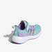 Adidas Girls' Colourblock Running Shoes with hook and loop closure - DURAMO SL EL K-Girl%27s Sports Shoes-thumbnail-8