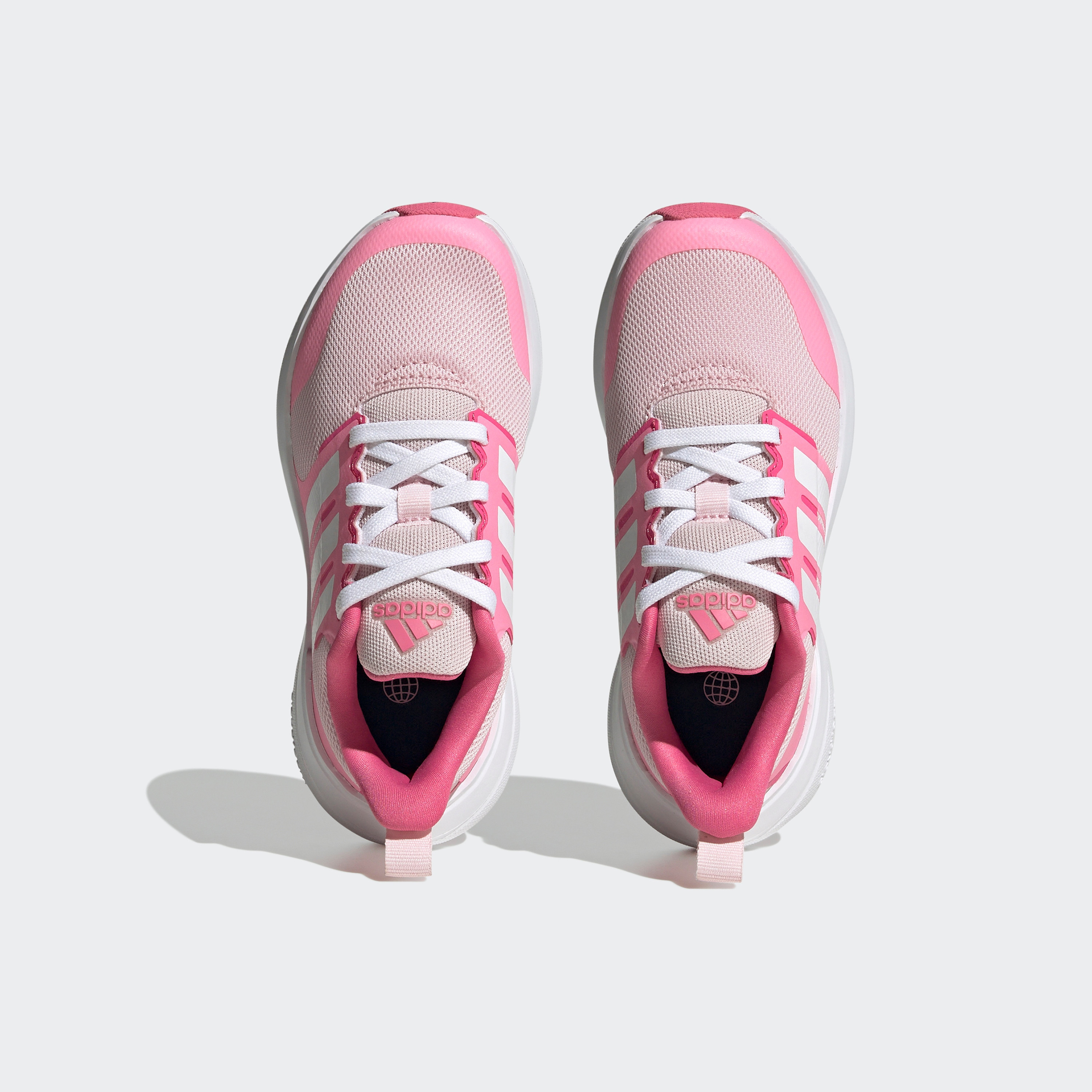 حذاء جري فورتارن 2.0 كلاودفوم برباط للبنات من أديداس-girls-shoes-sneakers-image-4