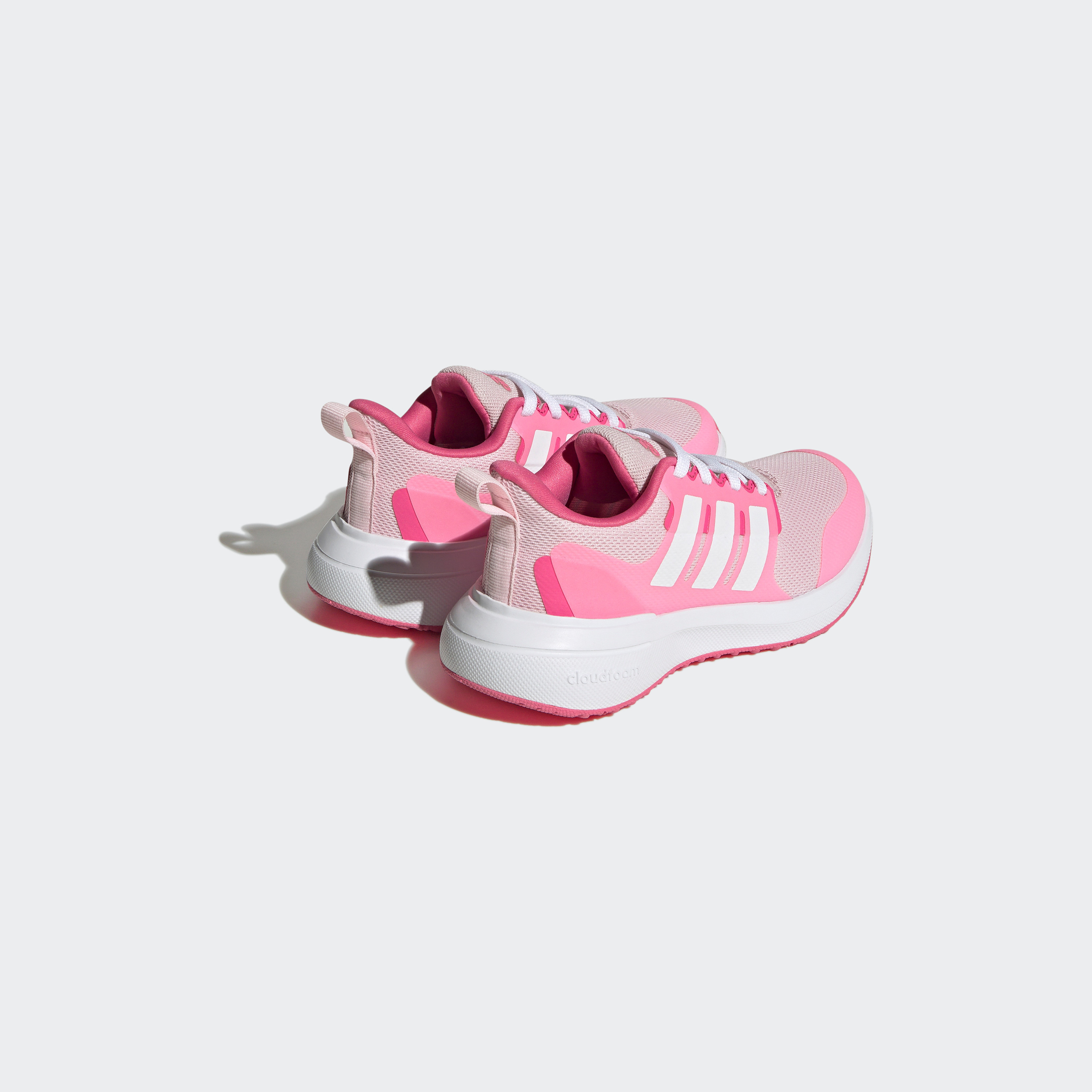 حذاء جري فورتارن 2.0 كلاودفوم برباط للبنات من أديداس-girls-shoes-sneakers-image-6