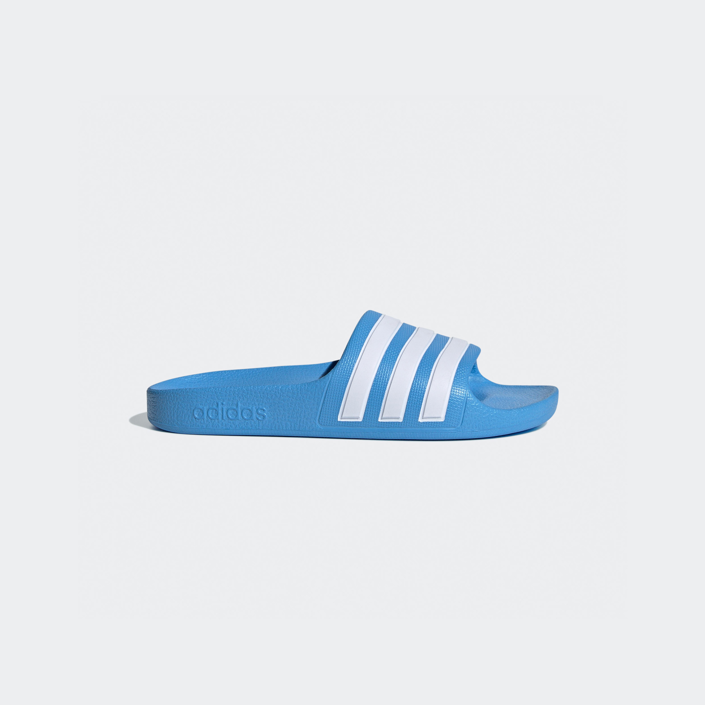 adidas Kids Adilette Aqua Slides F35556|OE-boys-shoes-flipflopsandslides-image-2