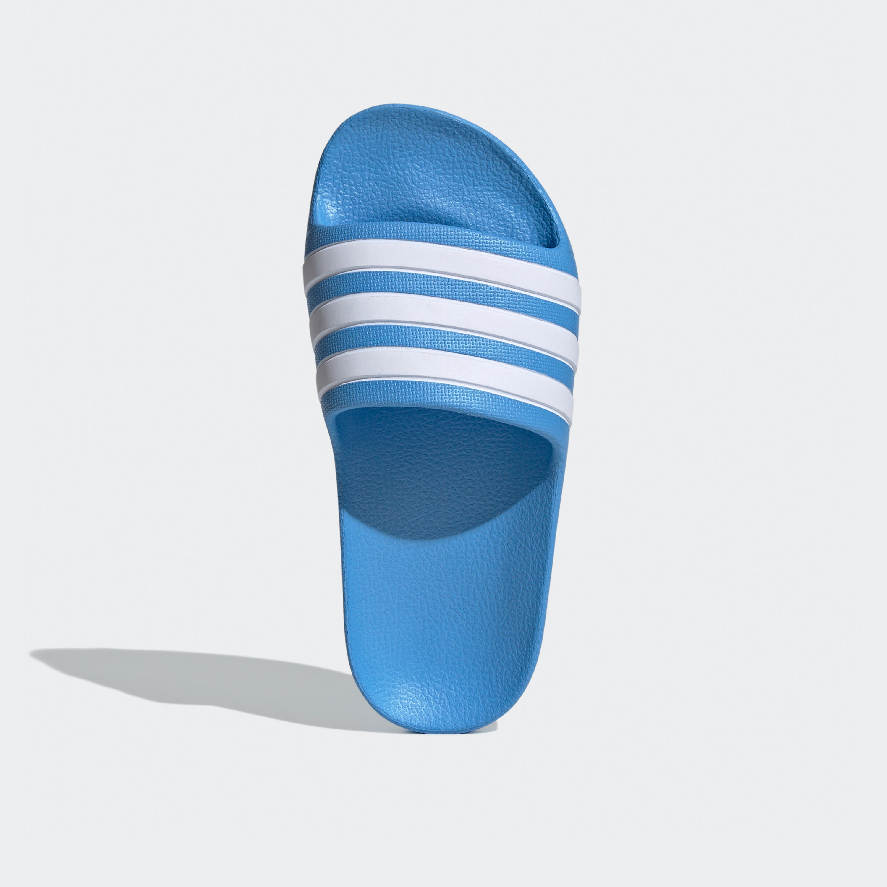 adidas Kids Adilette Aqua Slides F35556|OE-boys-shoes-flipflopsandslides-image-4