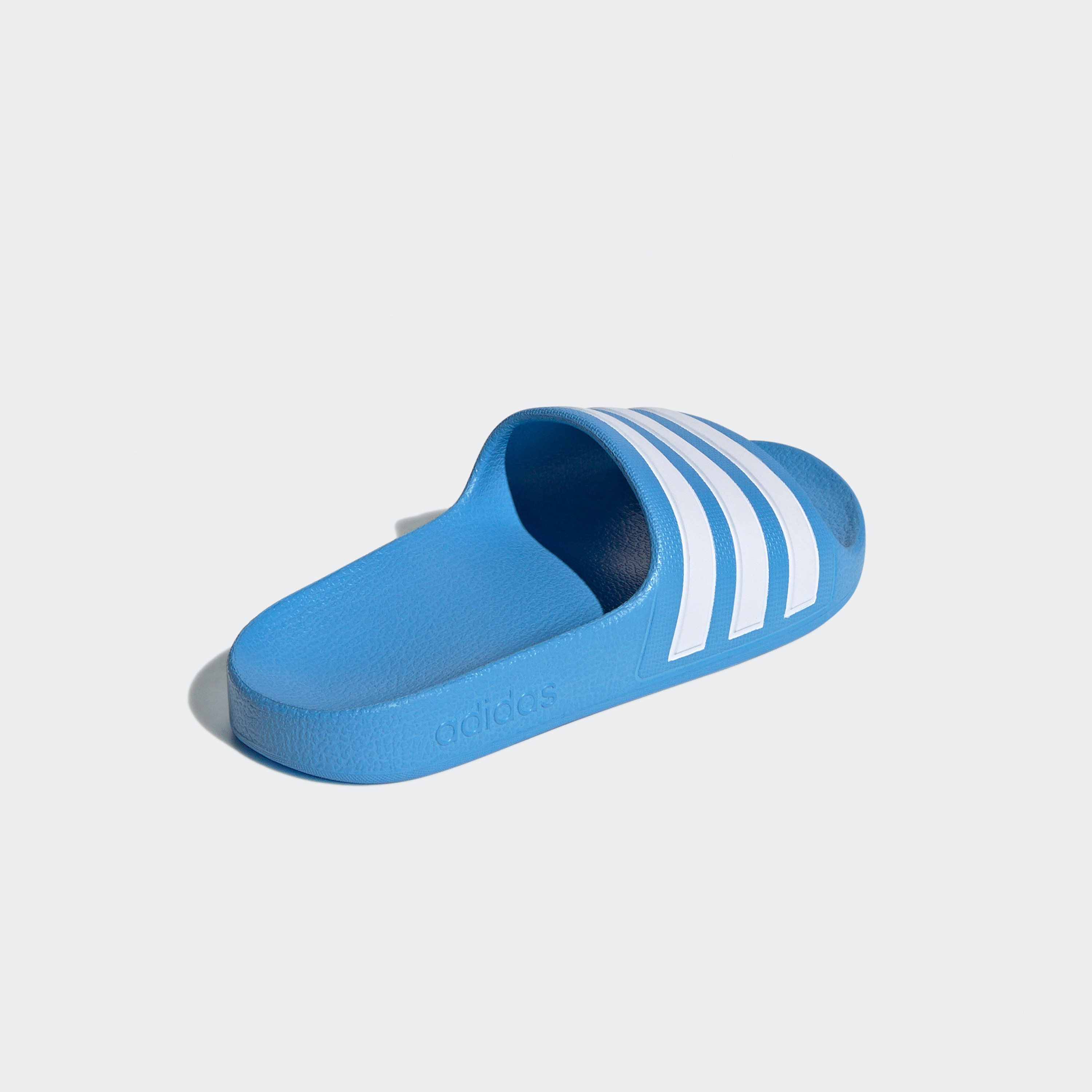 adidas Kids Adilette Aqua Slides F35556|OE-boys-shoes-flipflopsandslides-image-6