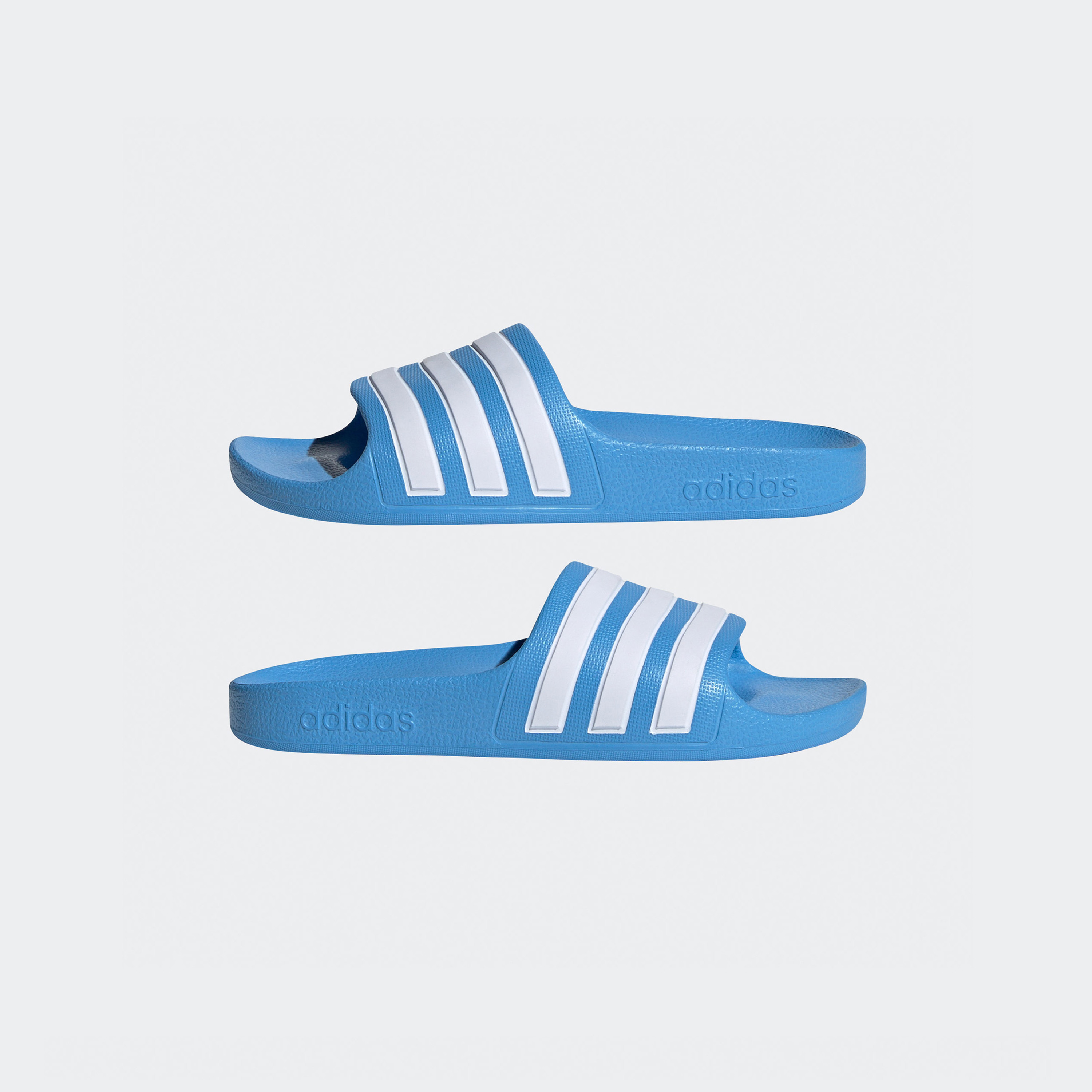adidas Kids Adilette Aqua Slides F35556|OE-boys-shoes-flipflopsandslides-image-9