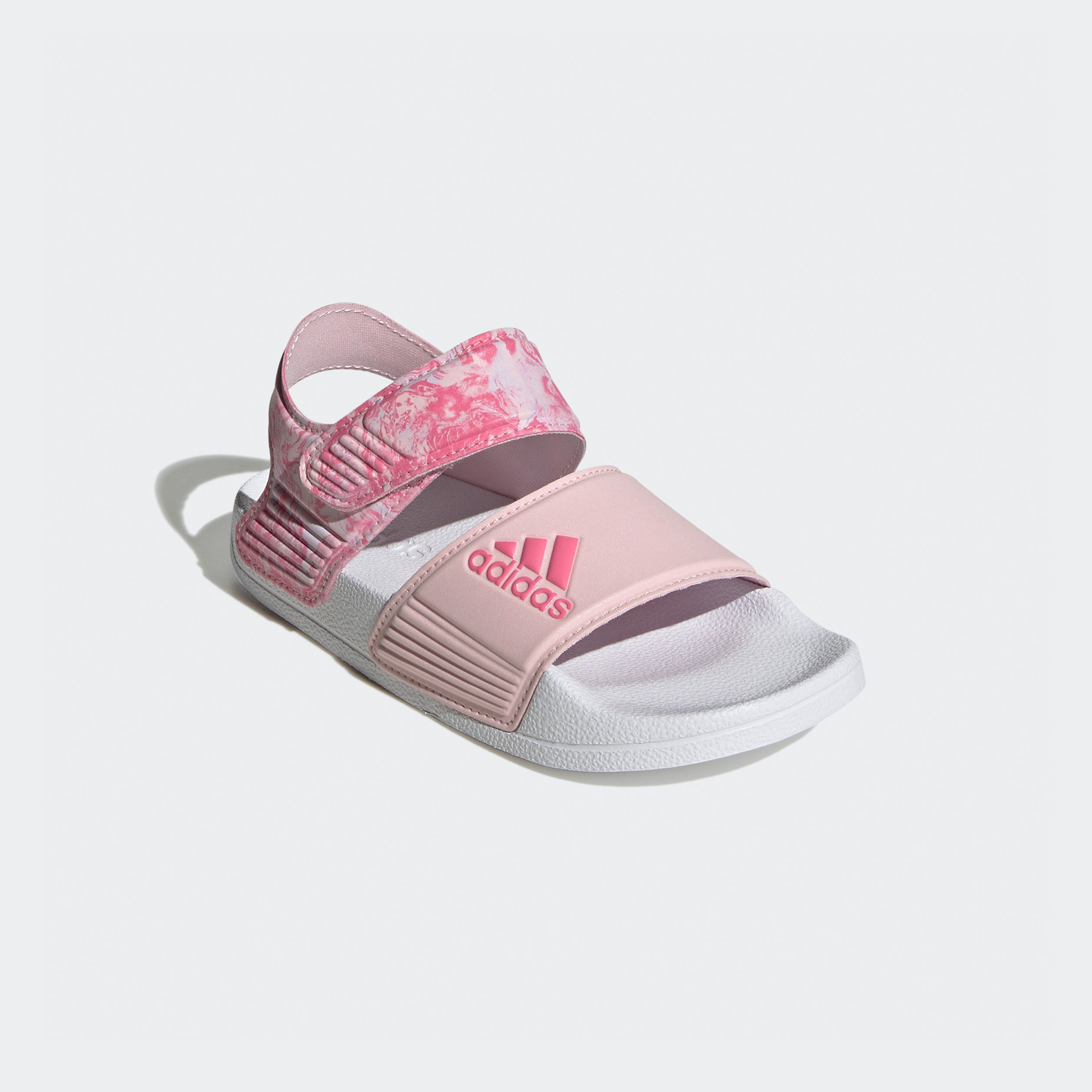 أديداس - صندل أديليت للأطفال ID2624-girls-shoes-sandals-image-1