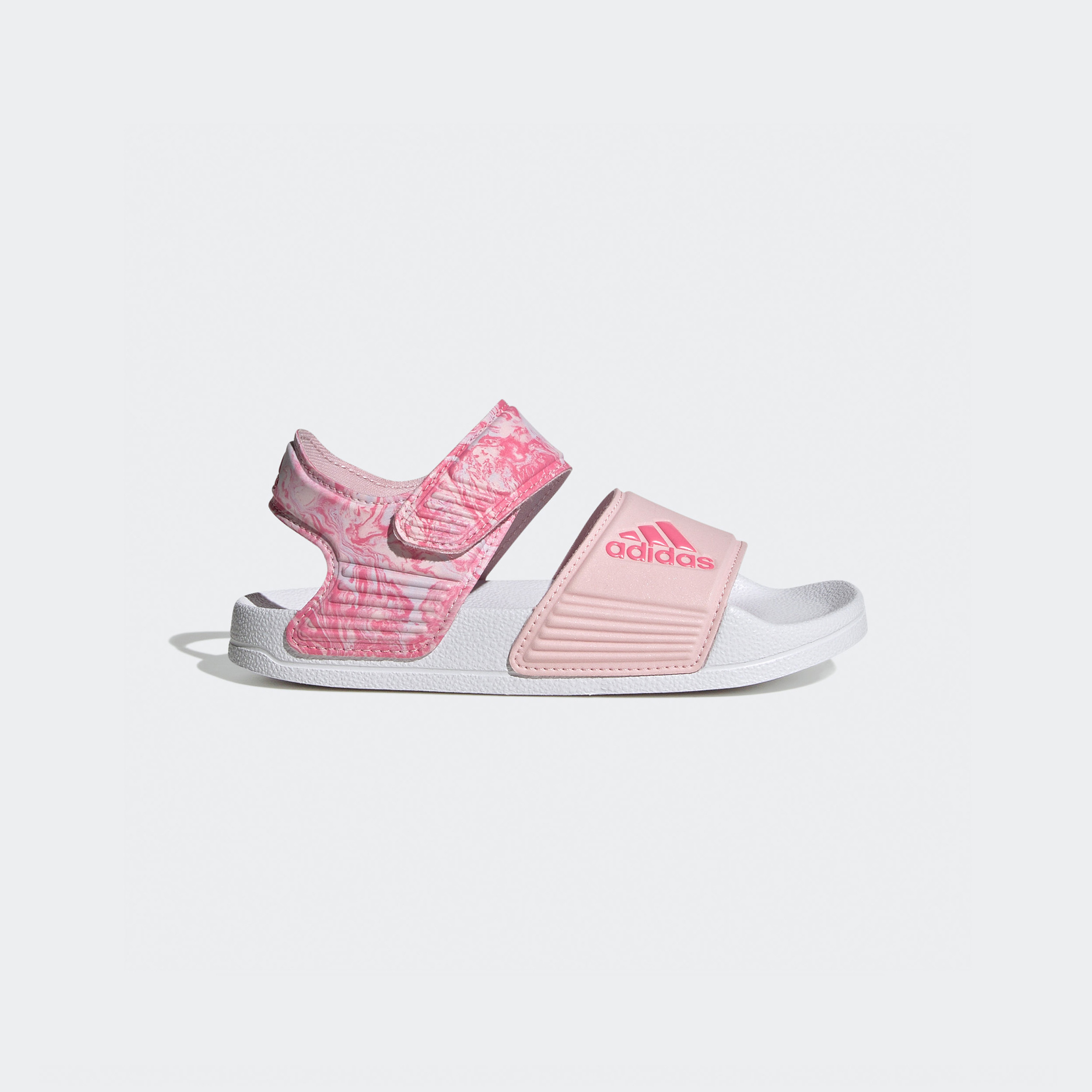 أديداس - صندل أديليت للأطفال ID2624-girls-shoes-sandals-image-2