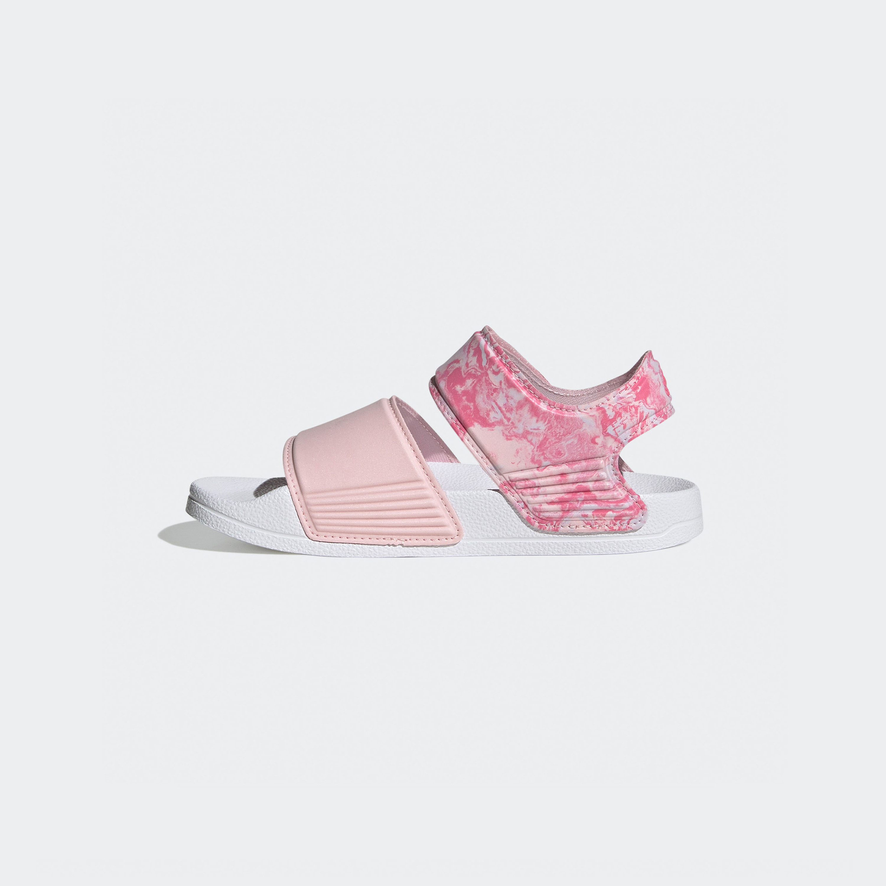 أديداس - صندل أديليت للأطفال ID2624-girls-shoes-sandals-image-3