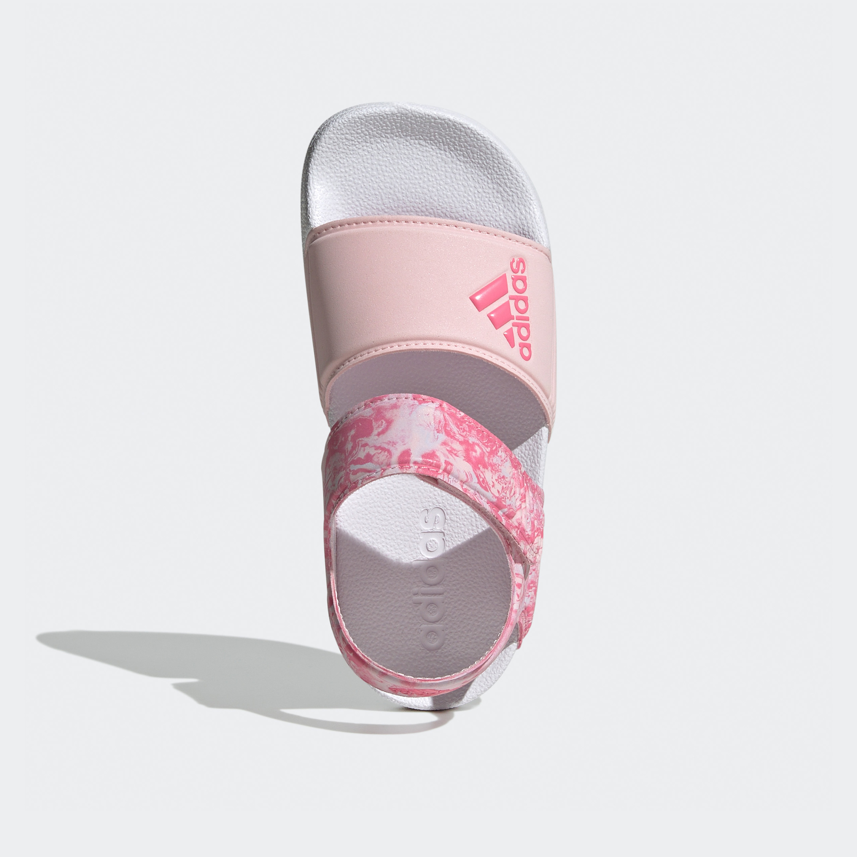 أديداس - صندل أديليت للأطفال ID2624-girls-shoes-sandals-image-4