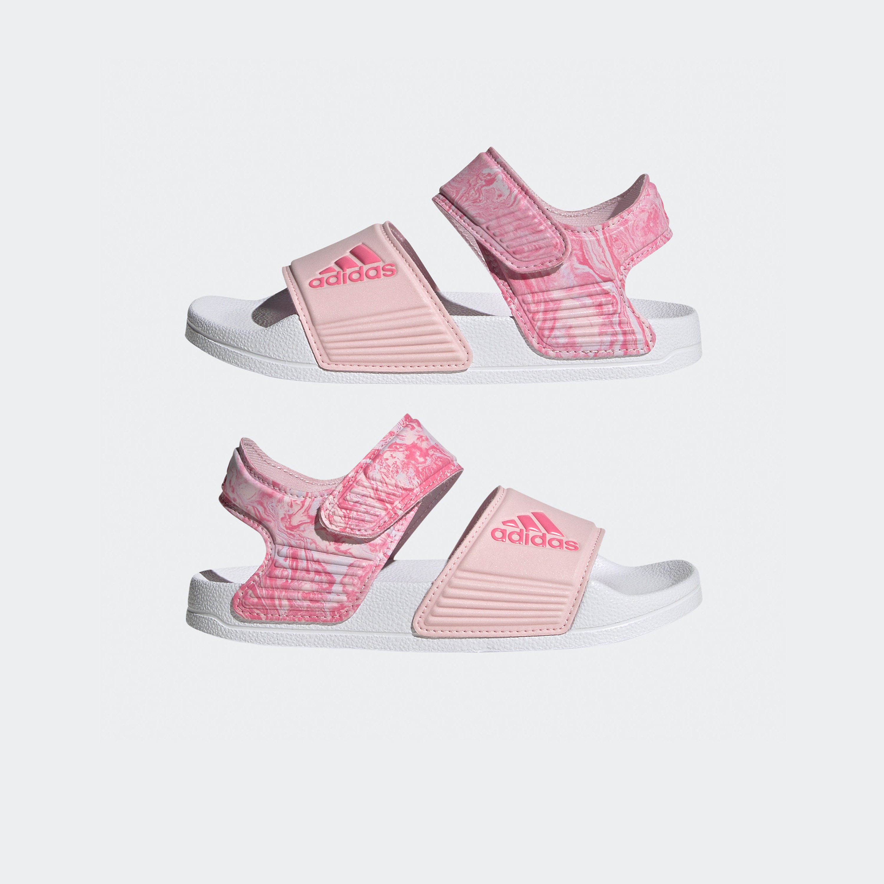 adidas Kids Adilette Sandals ID2624|OE-girls-shoes-sandals-image-9
