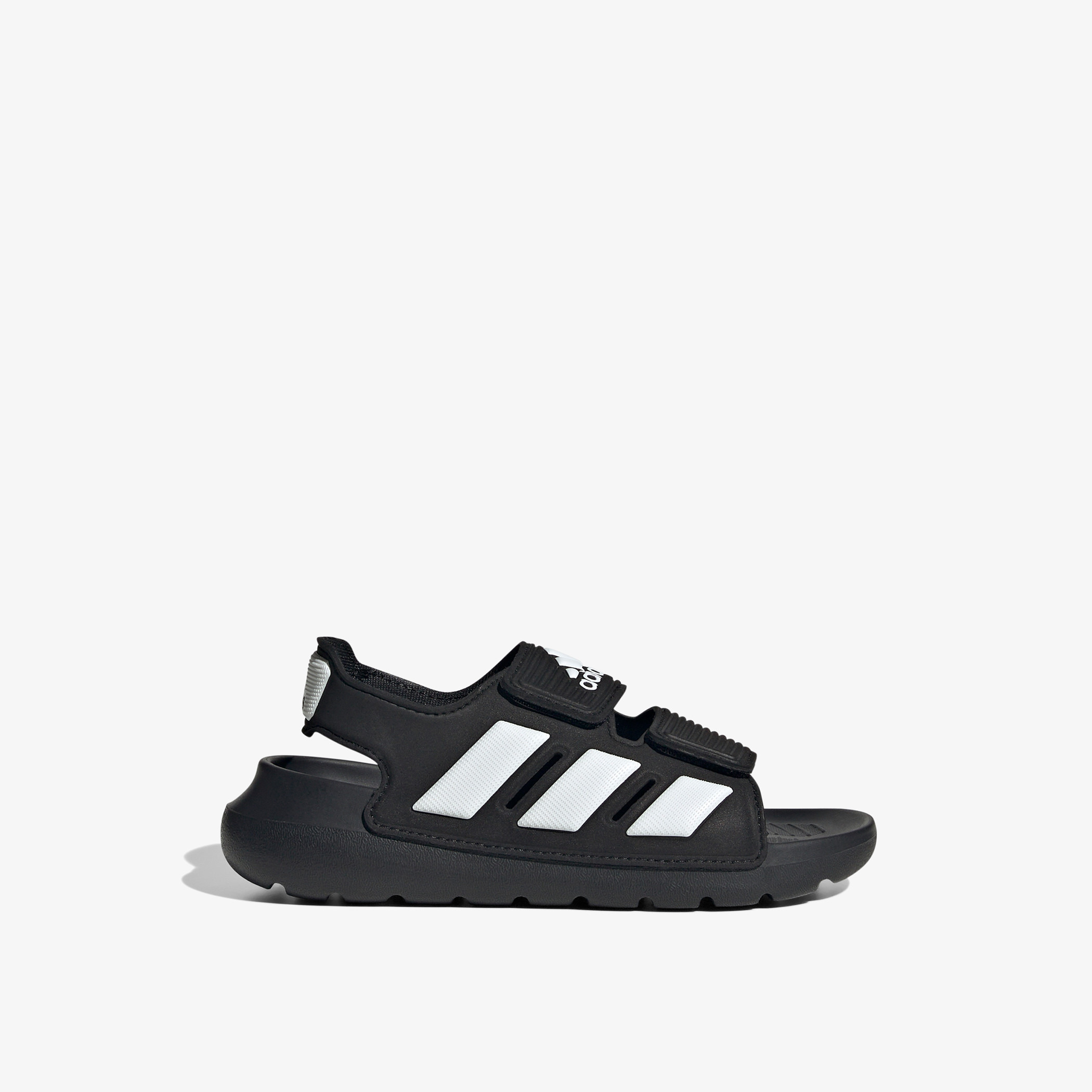 صندل خفيف بشريط إغلاق لاصق وطبعات شعار للأولاد من أديداس - ALTASWIM 2 0 C-boys-shoes-sandals-image-2