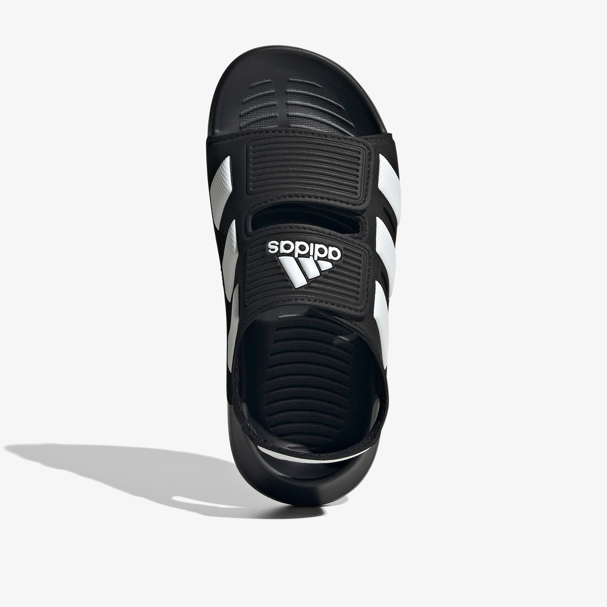 صندل خفيف بشريط إغلاق لاصق وطبعات شعار للأولاد من أديداس - ALTASWIM 2 0 C-boys-shoes-sandals-image-3