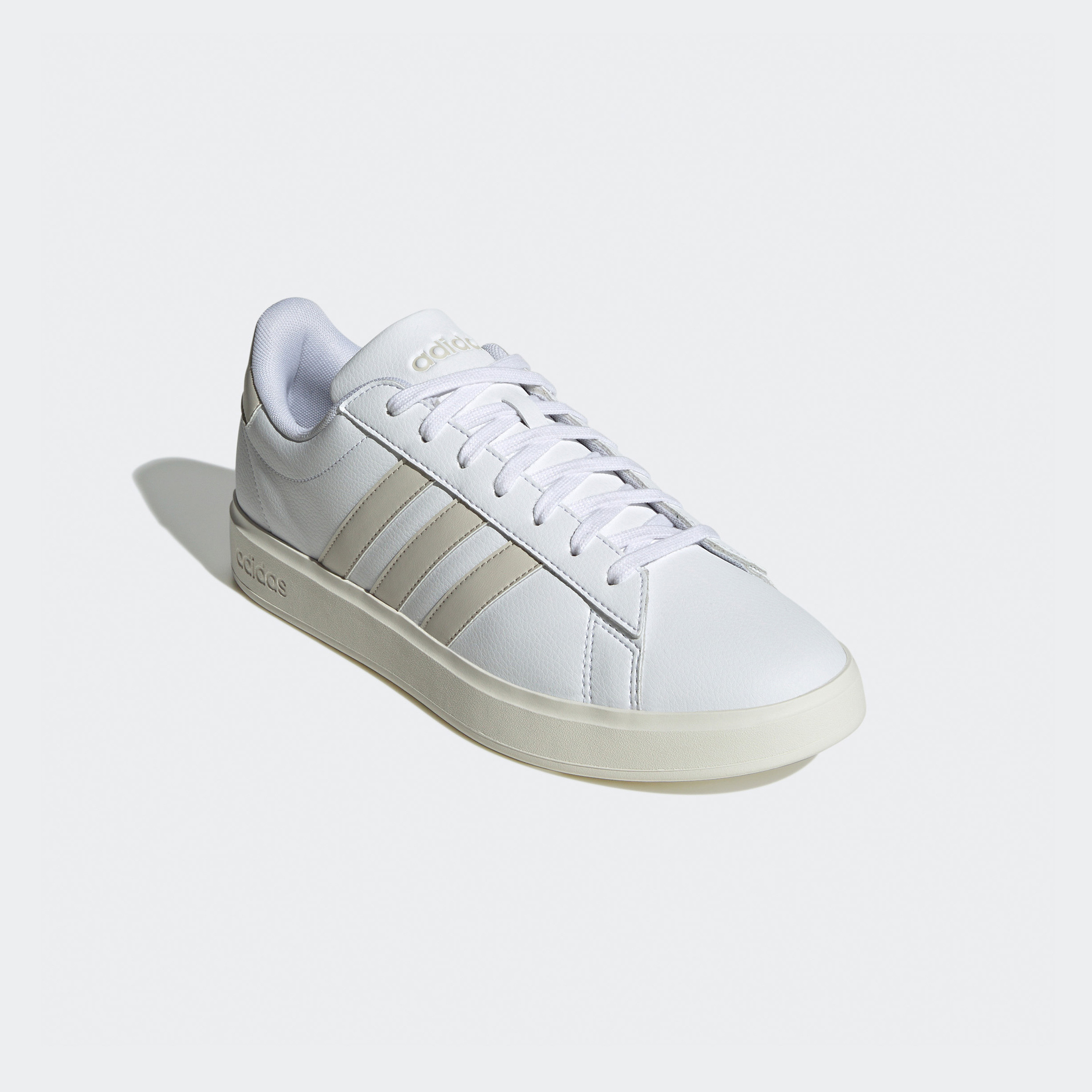 Buy Men s adidas Men s Grand Court Cloudfoam Comfort Sneakers ID2949 OE Online Centrepoint KSA