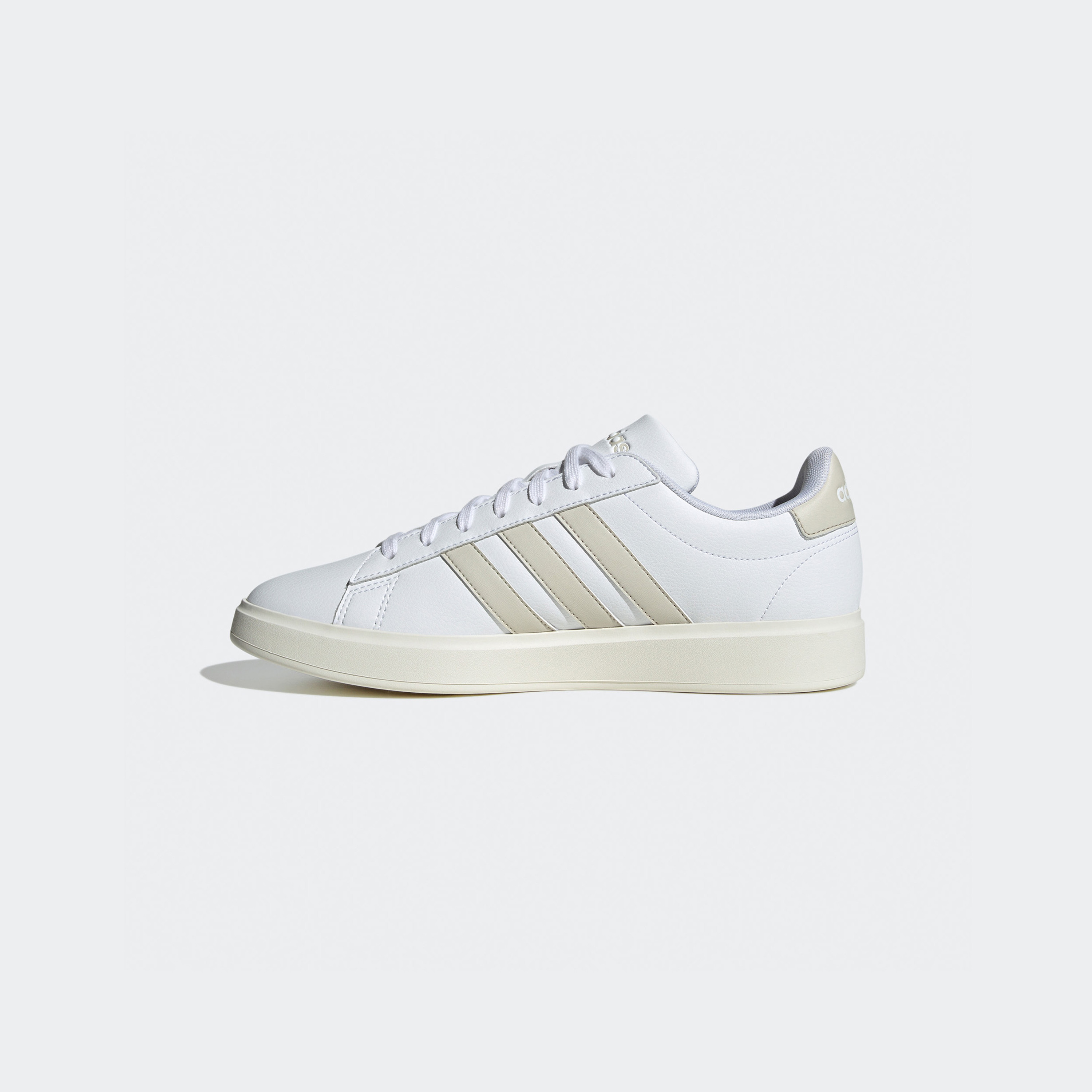 adidas Men's Grand Court Cloudfoam Comfort Sneakers ID2949|OE-sports-men-shoes-image-3