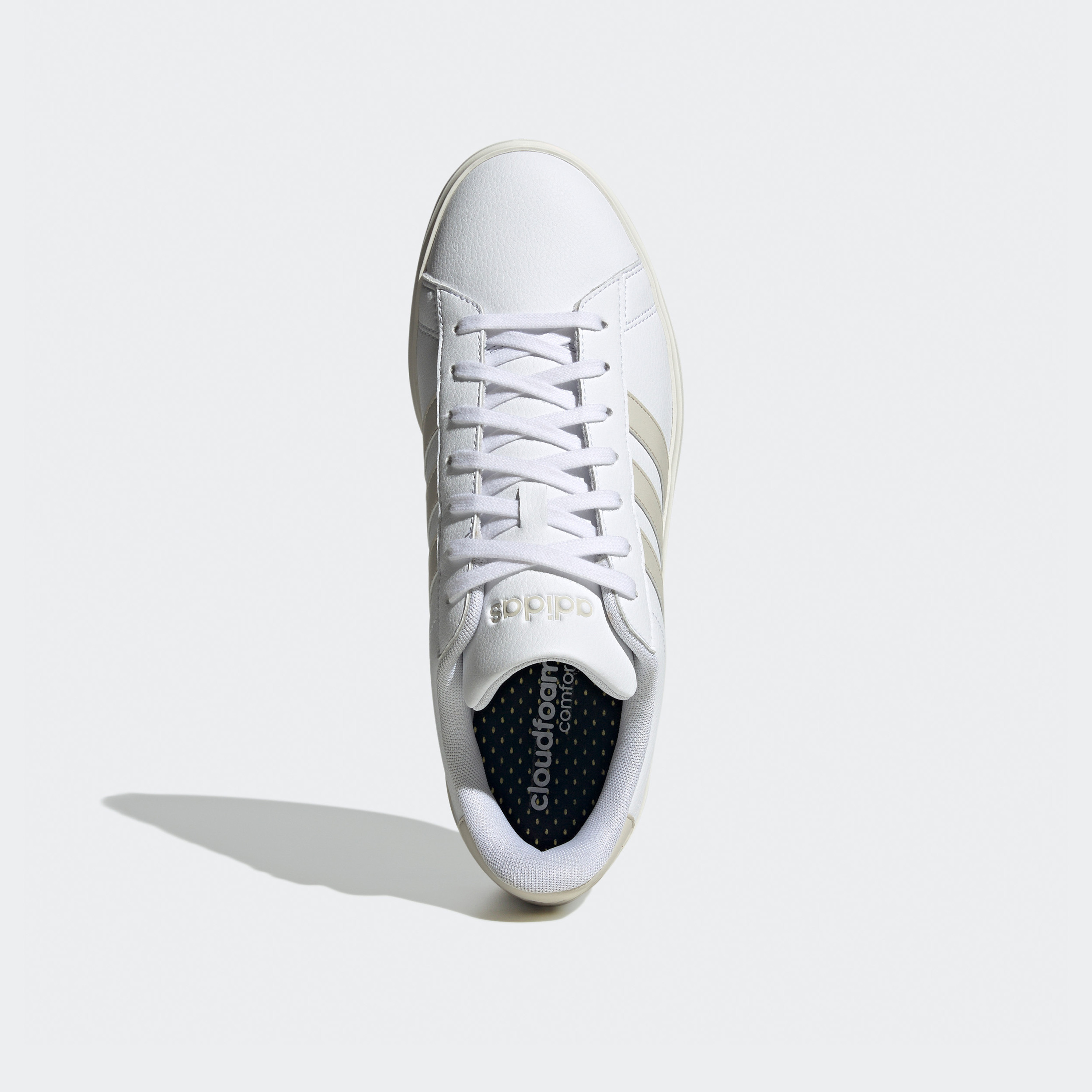 أديداس - حذاء رياضي جراند كورت كلاودفوم كومفورت للرجال ID2949-sports-men-shoes-image-4