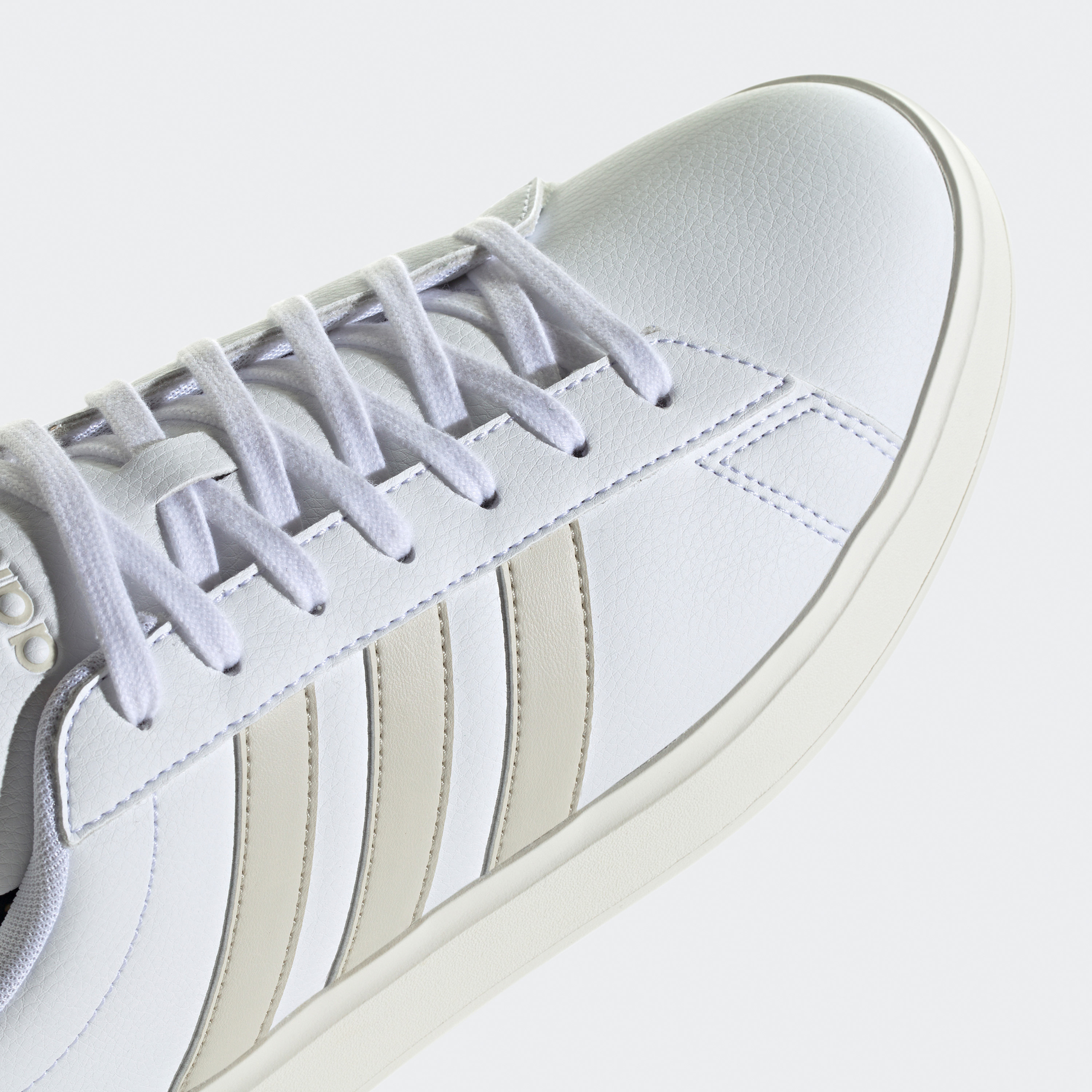 adidas Men's Grand Court Cloudfoam Comfort Sneakers ID2949|OE-sports-men-shoes-image-7