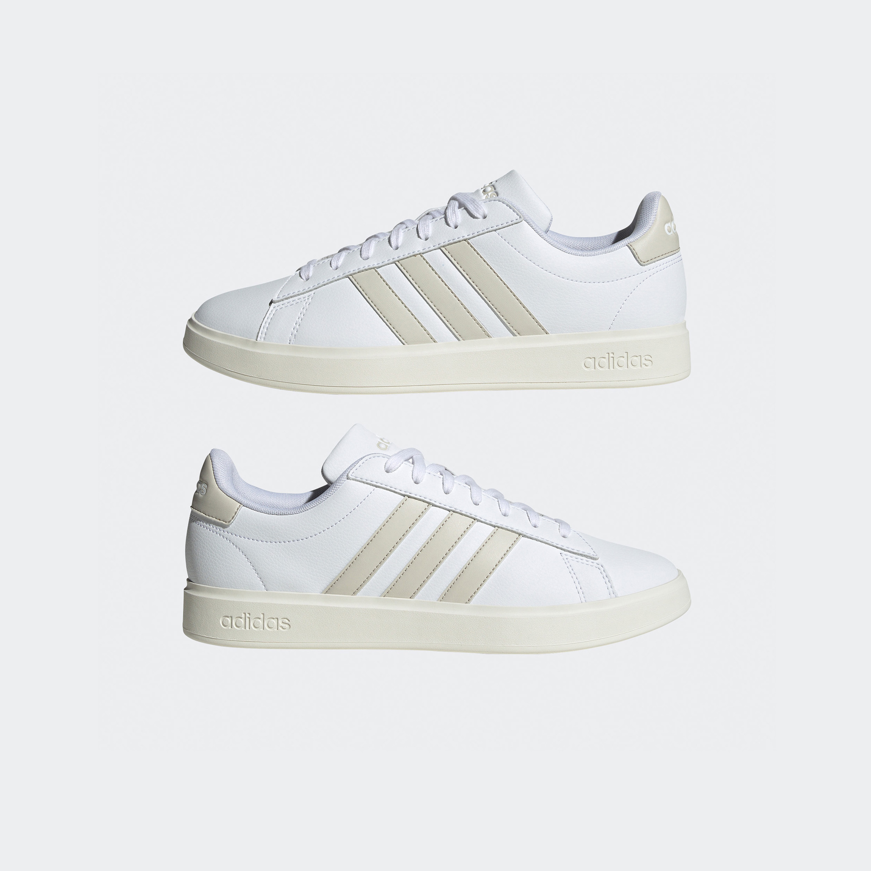 أديداس - حذاء رياضي جراند كورت كلاودفوم كومفورت للرجال ID2949-sports-men-shoes-image-9