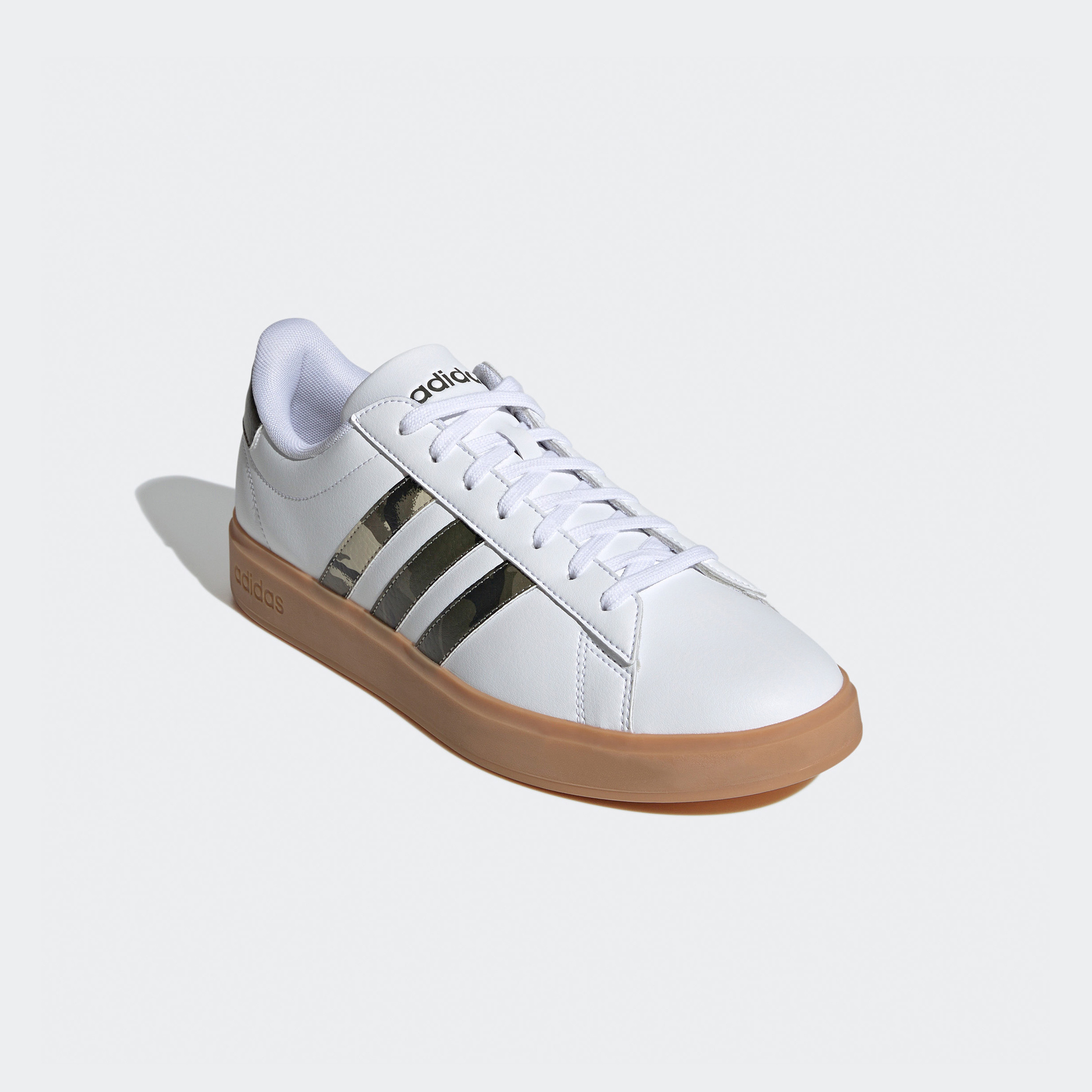 أديداس - حذاء رياضي جراند كورت 2.0 للرجال ID2955-sports-men-shoes-image-1