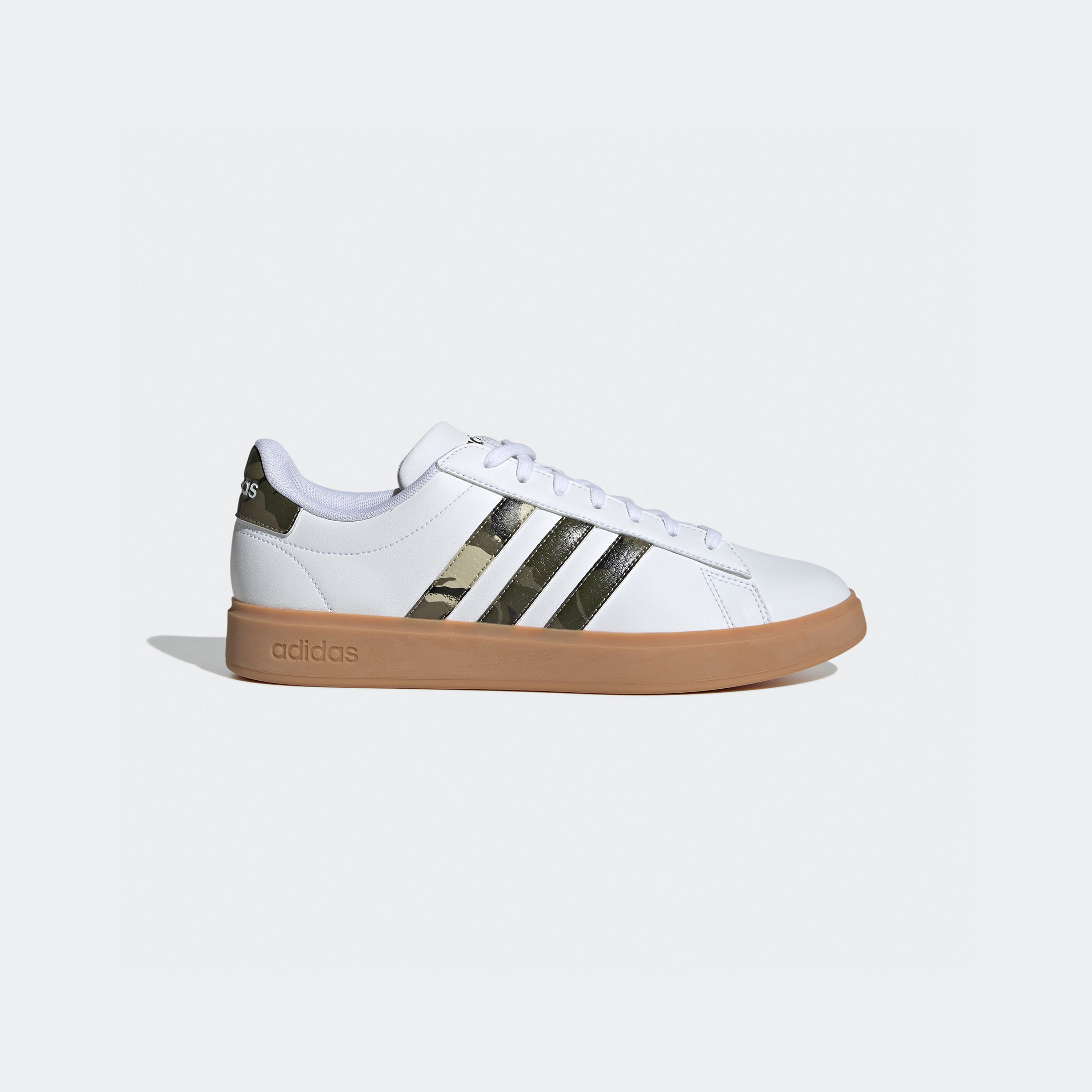 أديداس - حذاء رياضي جراند كورت 2.0 للرجال ID2955-sports-men-shoes-image-2