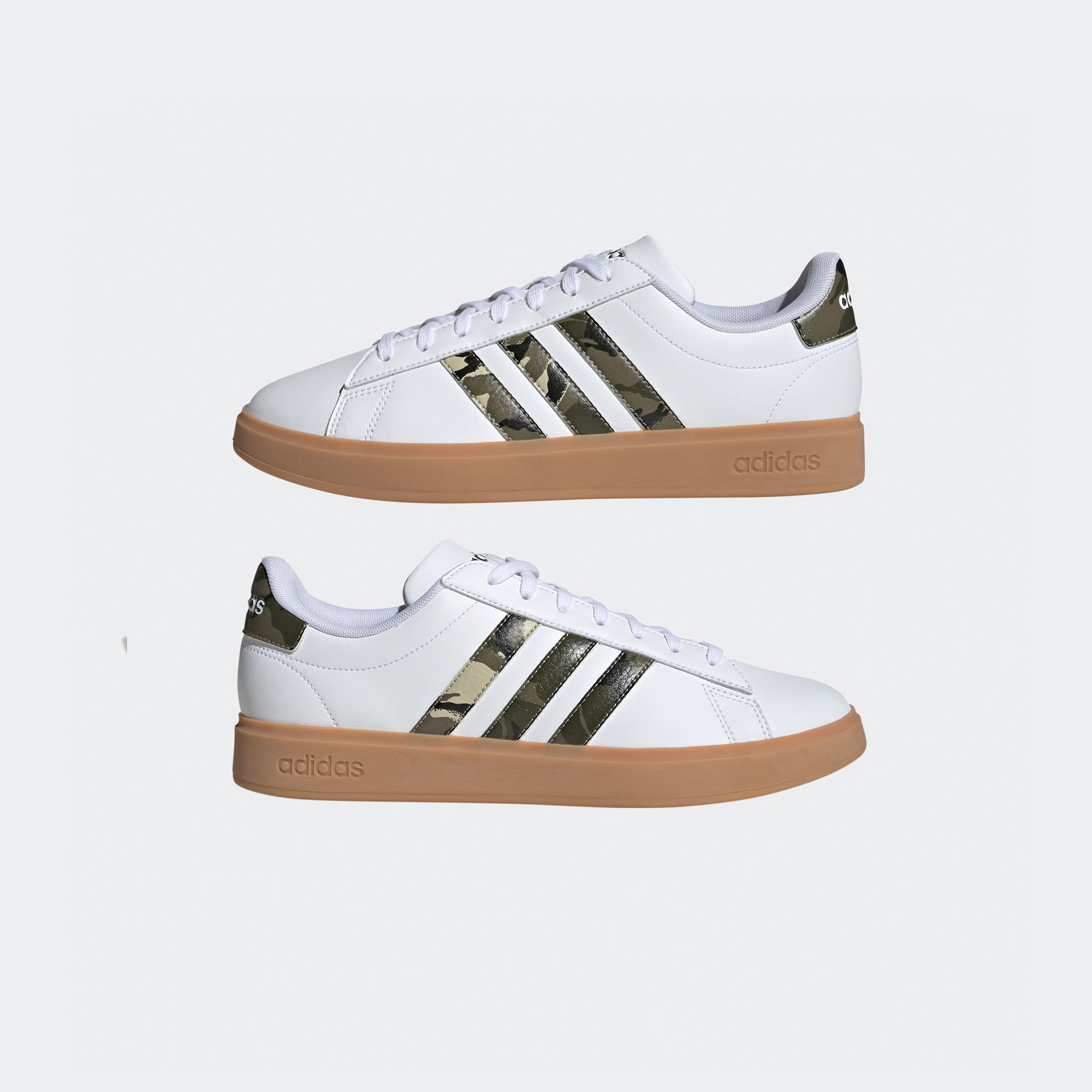 أديداس - حذاء رياضي جراند كورت 2.0 للرجال ID2955-sports-men-shoes-image-9
