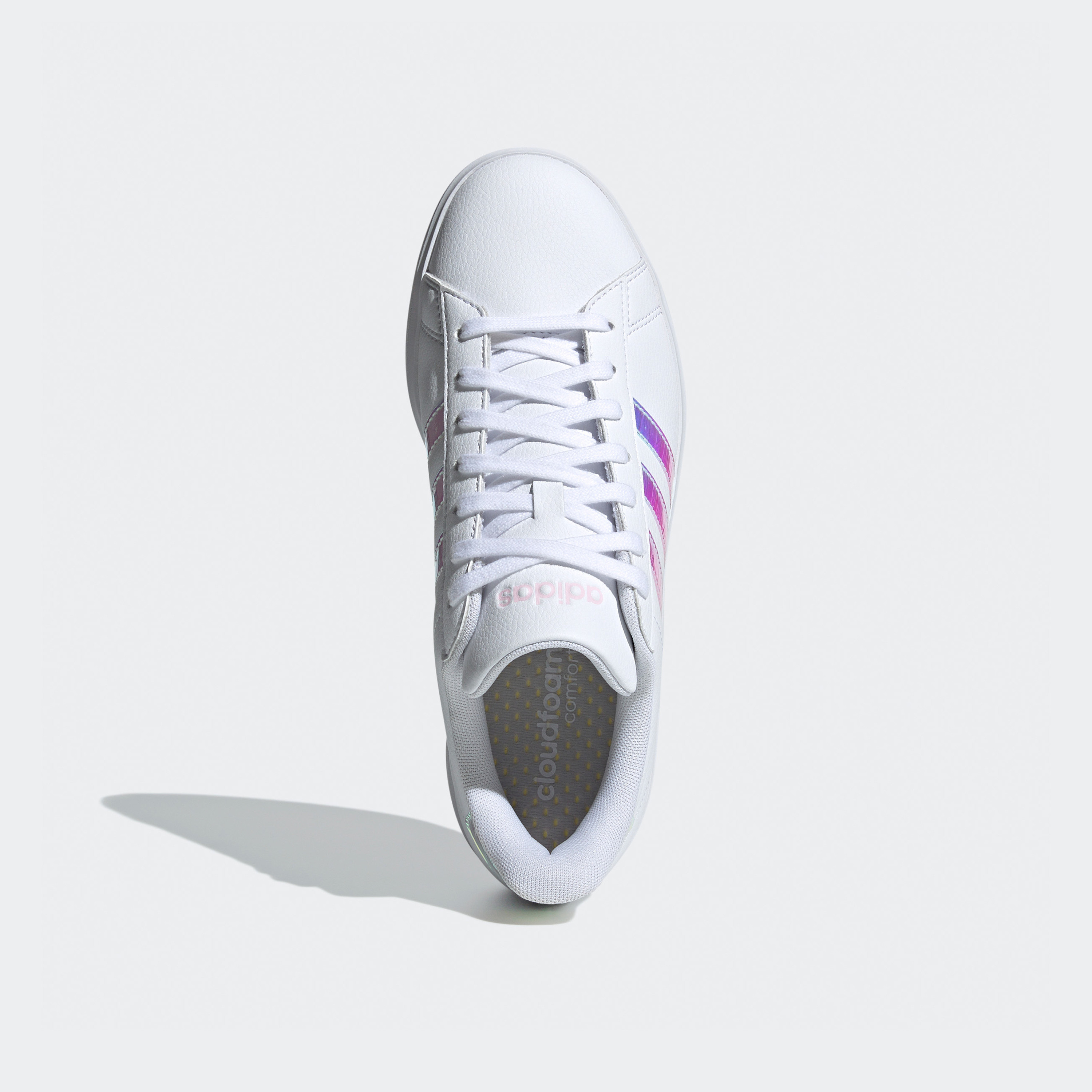 adidas Women's Grand Court 2.0 Sneakers ID2989|OE-sports-women-shoes-image-4