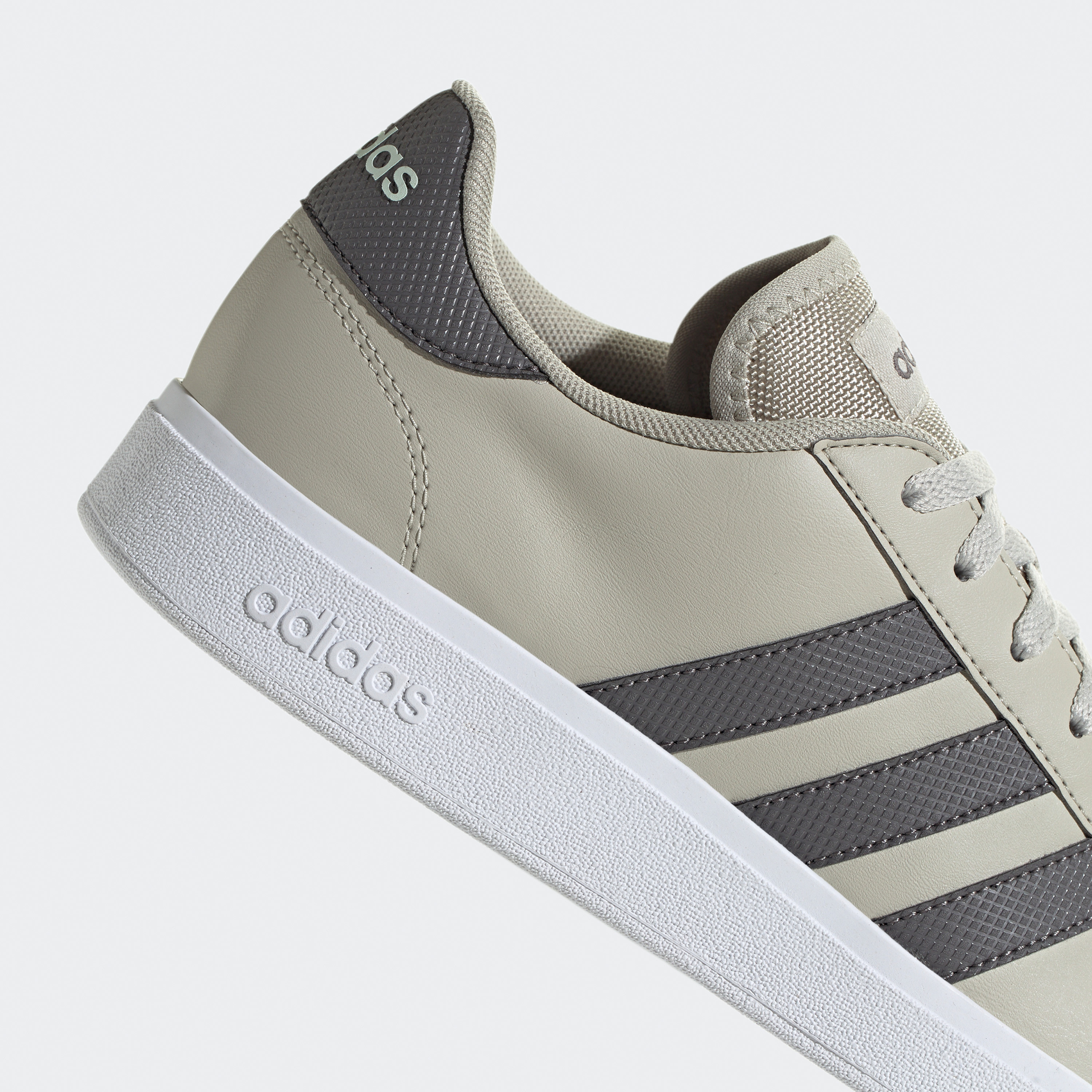 adidas Men's Grand Court Base 2.0 Sneakers ID3026|OE-sports-men-shoes-image-7