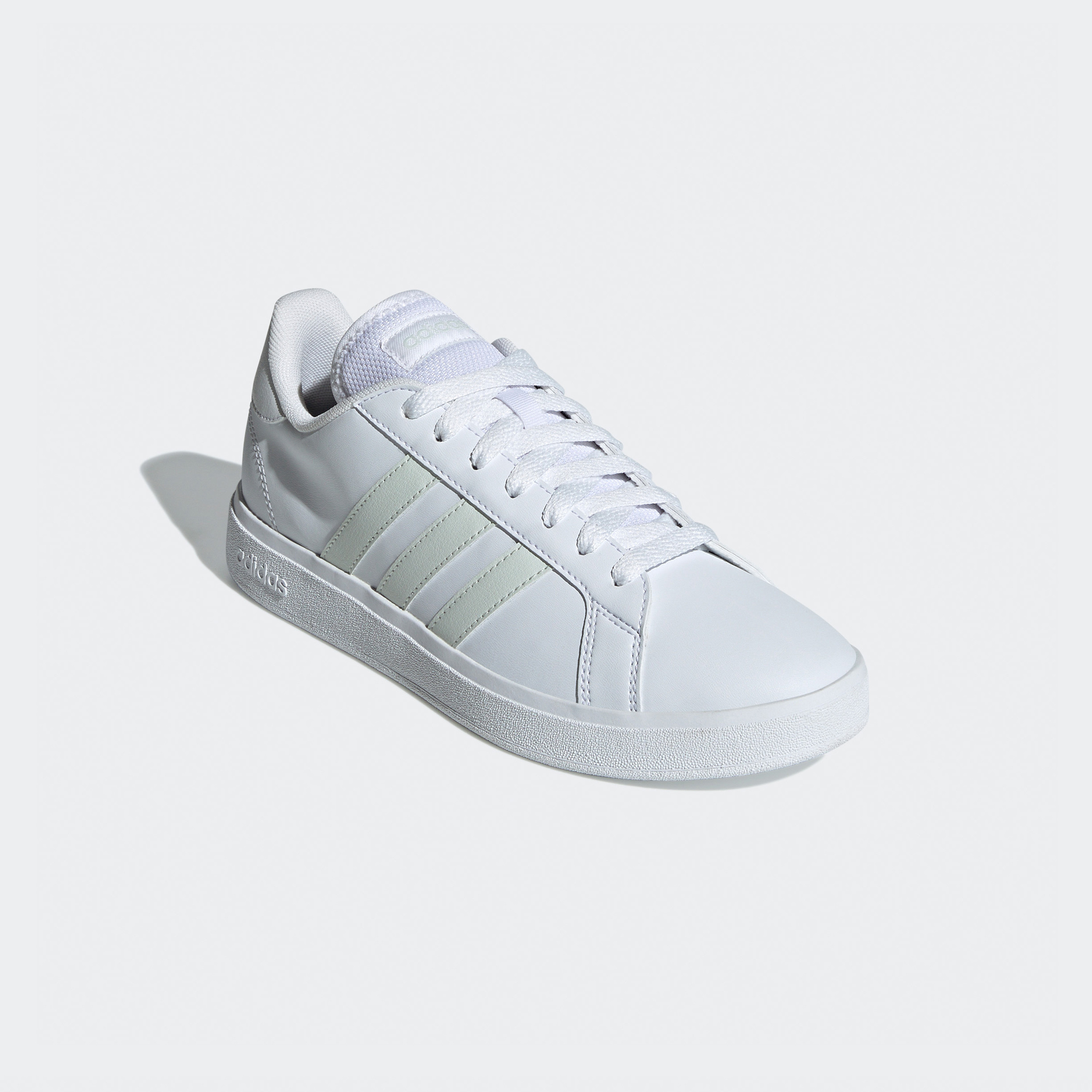 adidas Women's Grand Court TD Lifestyle Court Casual Sneakers GW9260|OE-sports-women-shoes-image-9
