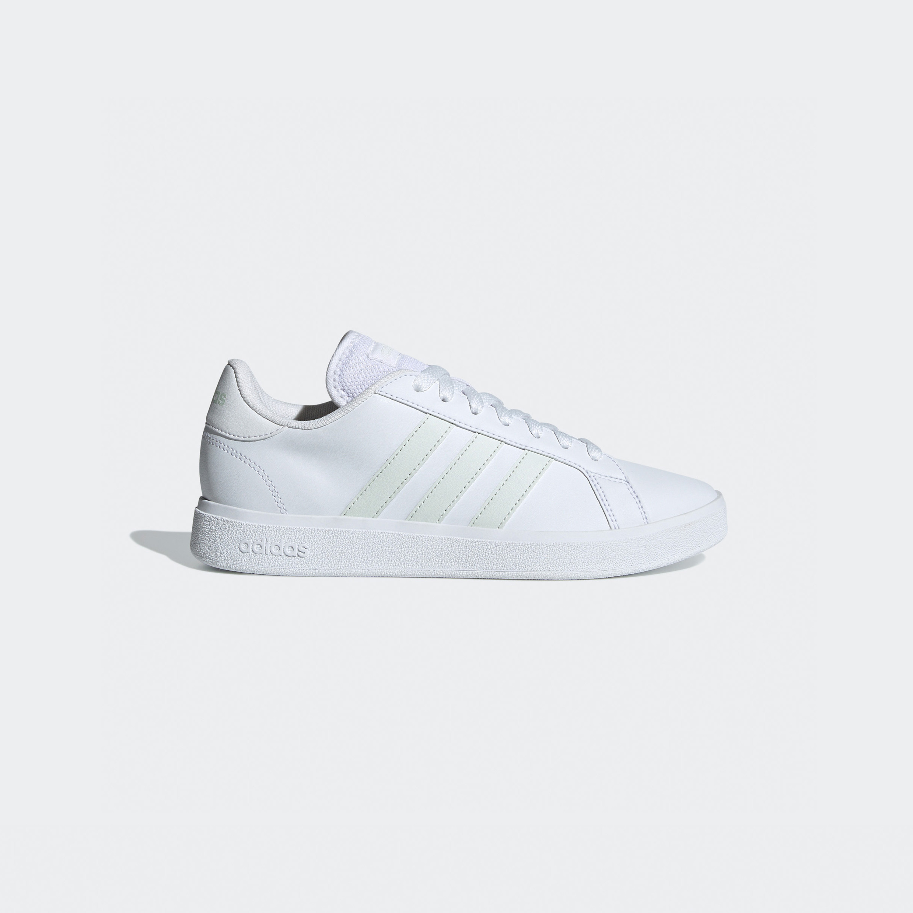 adidas Women's Grand Court TD Lifestyle Court Casual Sneakers GW9260|OE-sports-women-shoes-image-10