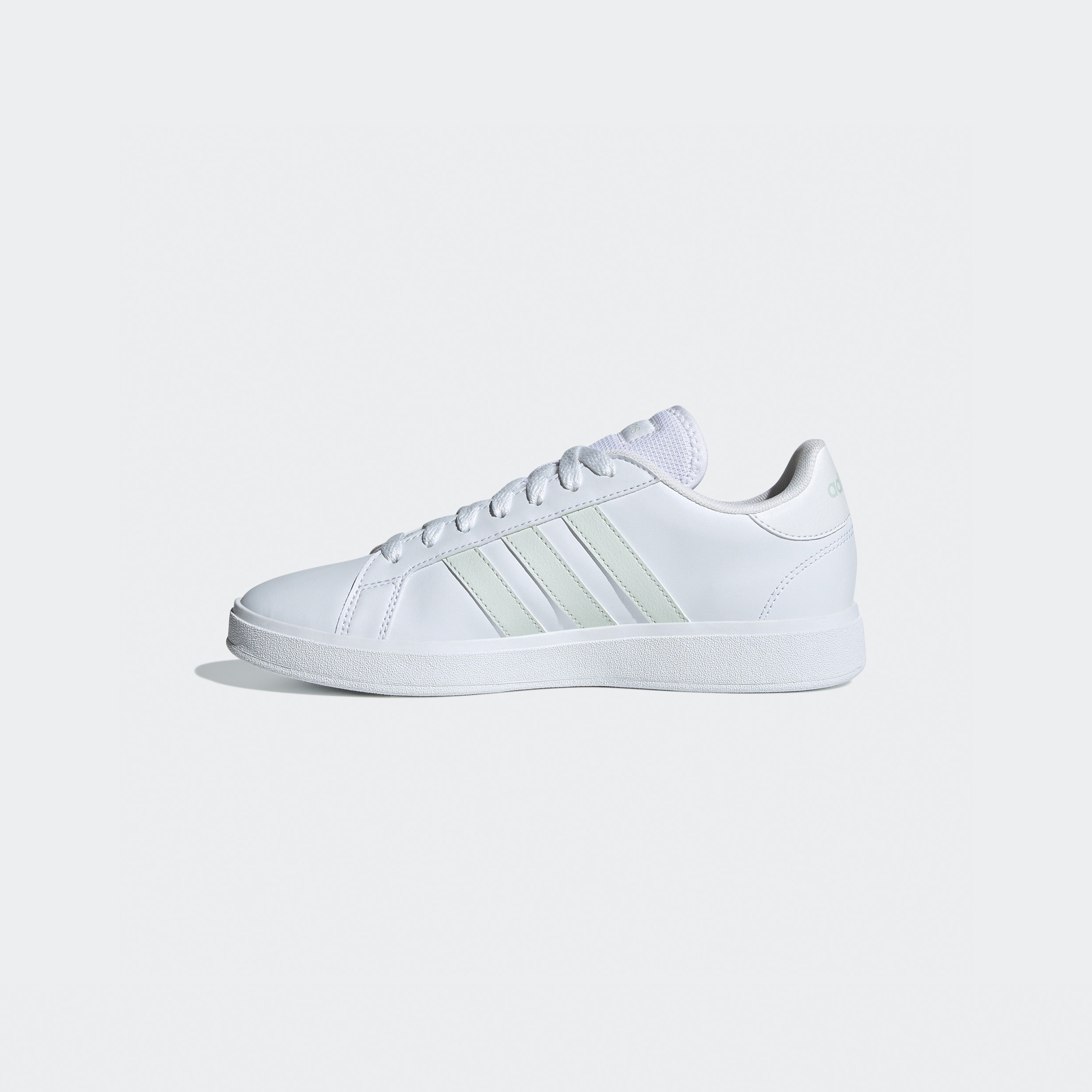 adidas Women's Grand Court TD Lifestyle Court Casual Sneakers GW9260|OE-sports-women-shoes-image-11