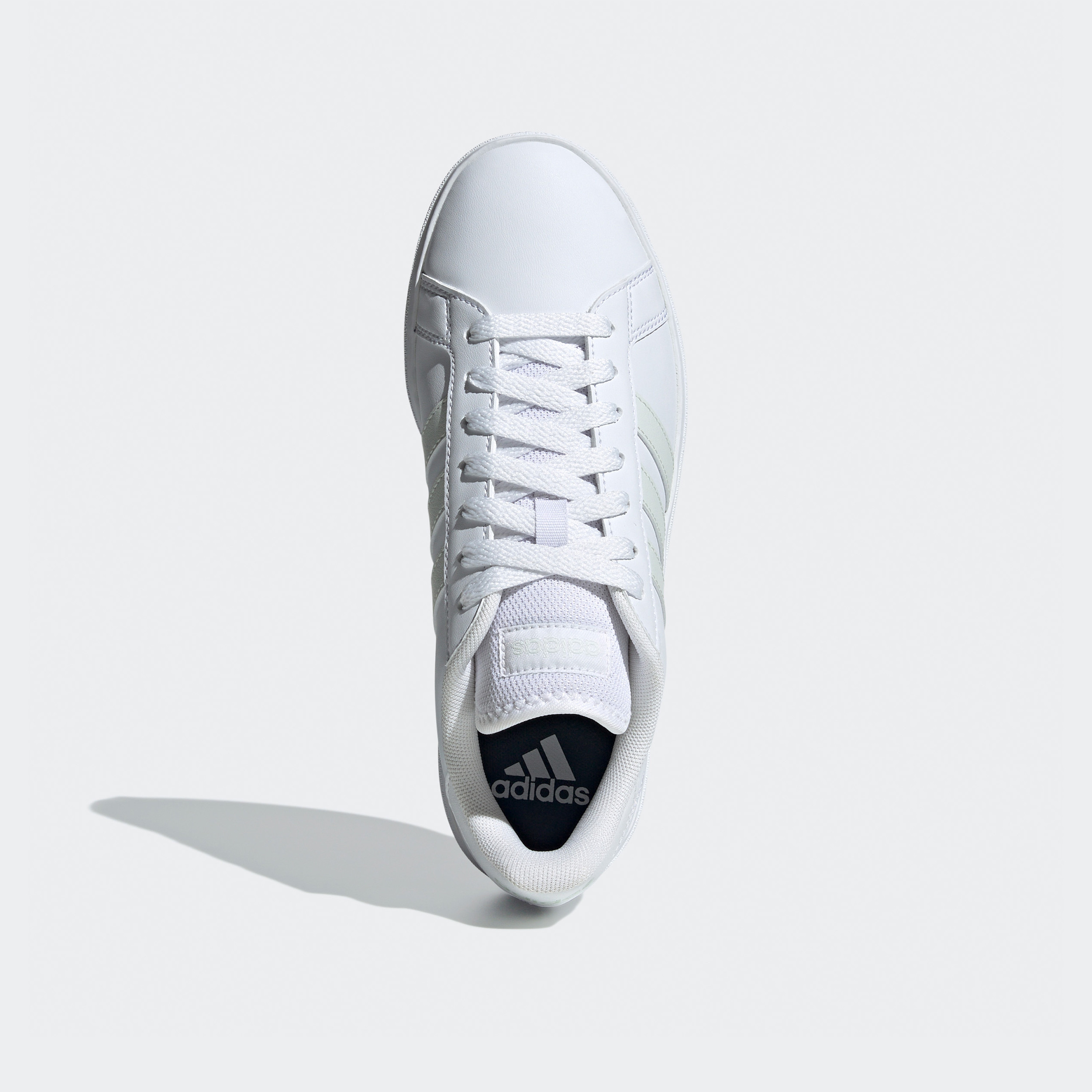adidas Women's Grand Court TD Lifestyle Court Casual Sneakers GW9260|OE-sports-women-shoes-image-12