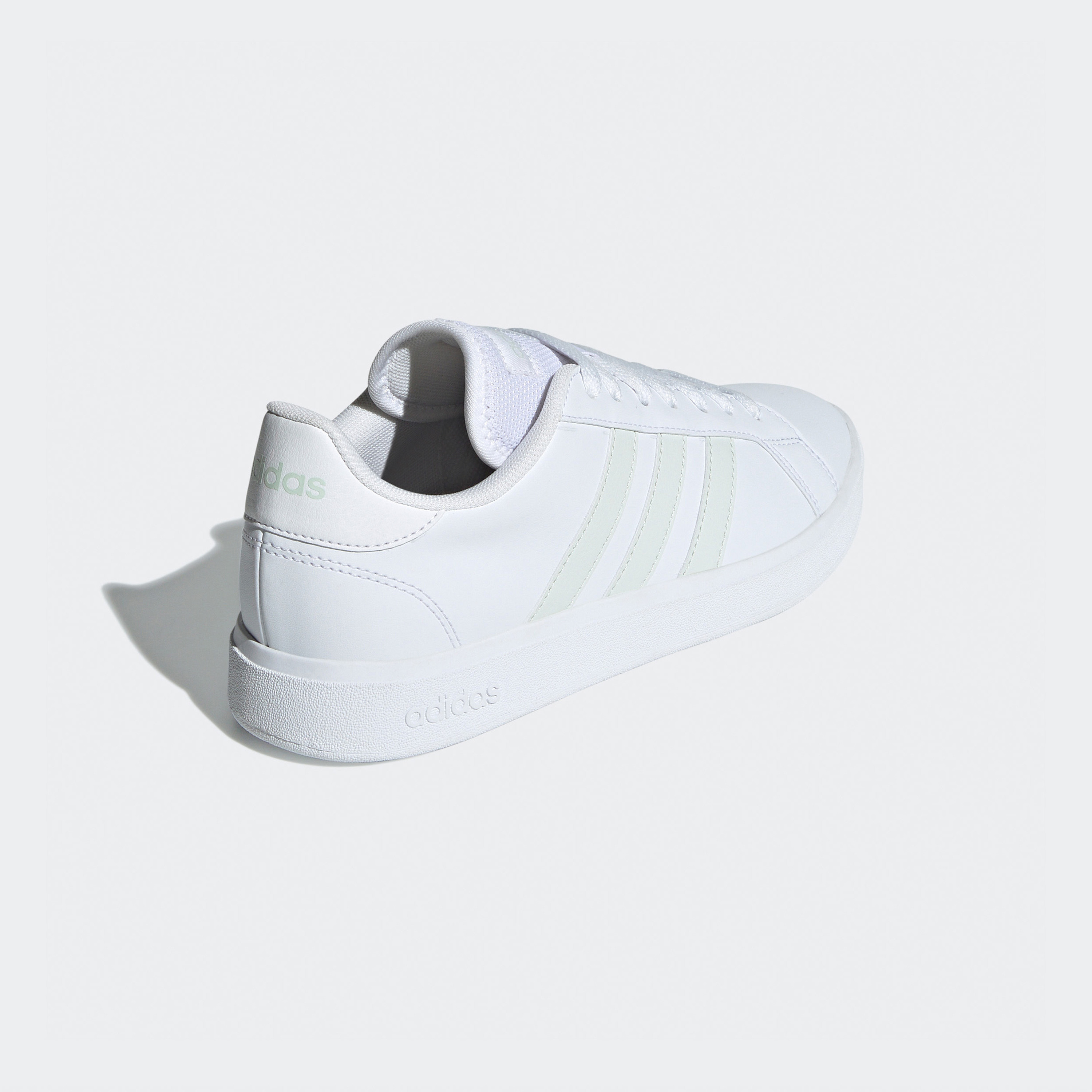 adidas Women's Grand Court TD Lifestyle Court Casual Sneakers GW9260|OE-sports-women-shoes-image-14