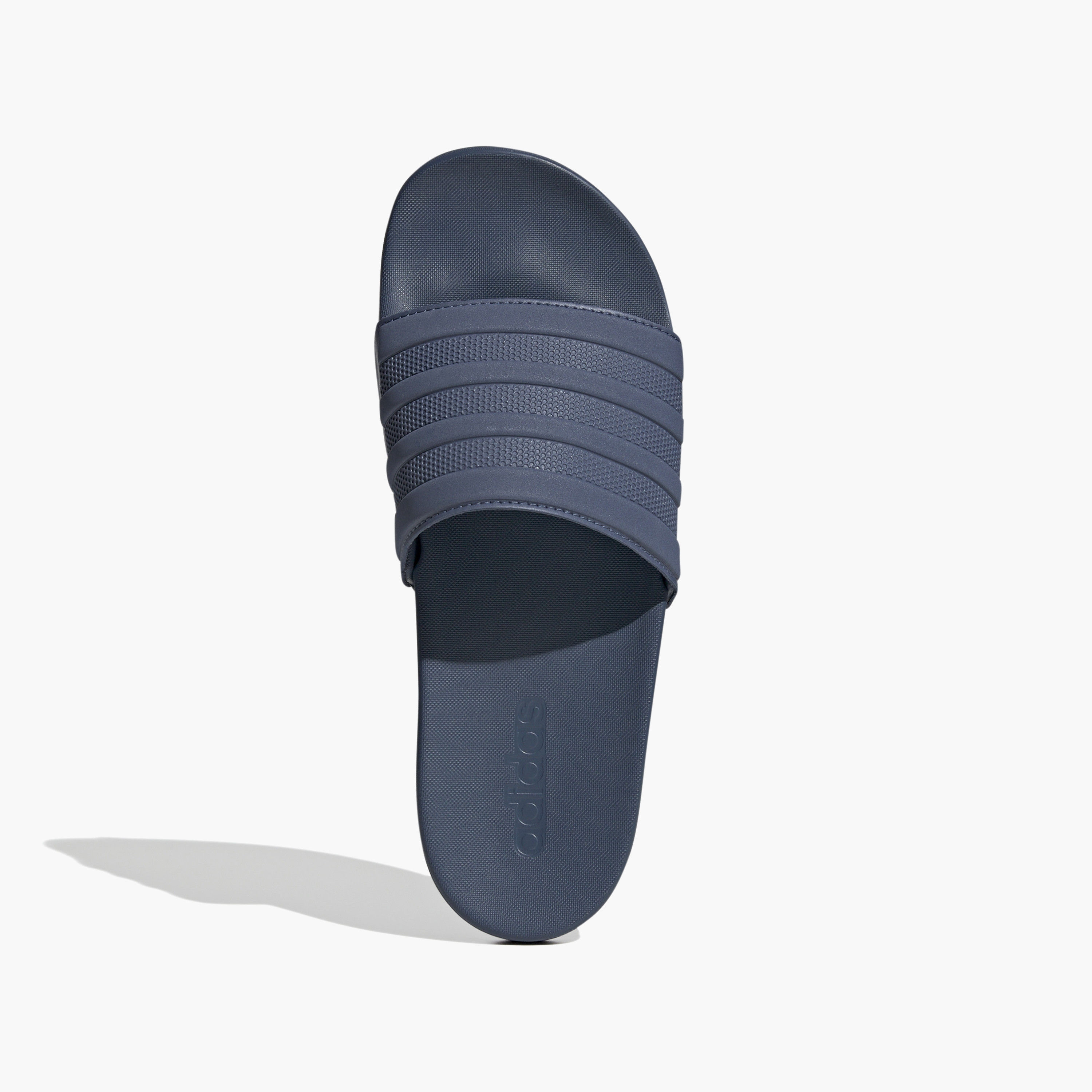 سلايدس ذو أديليت كومفورت للرجال من أديداس | OE-men-shoes-flipflopsandslides-image-4