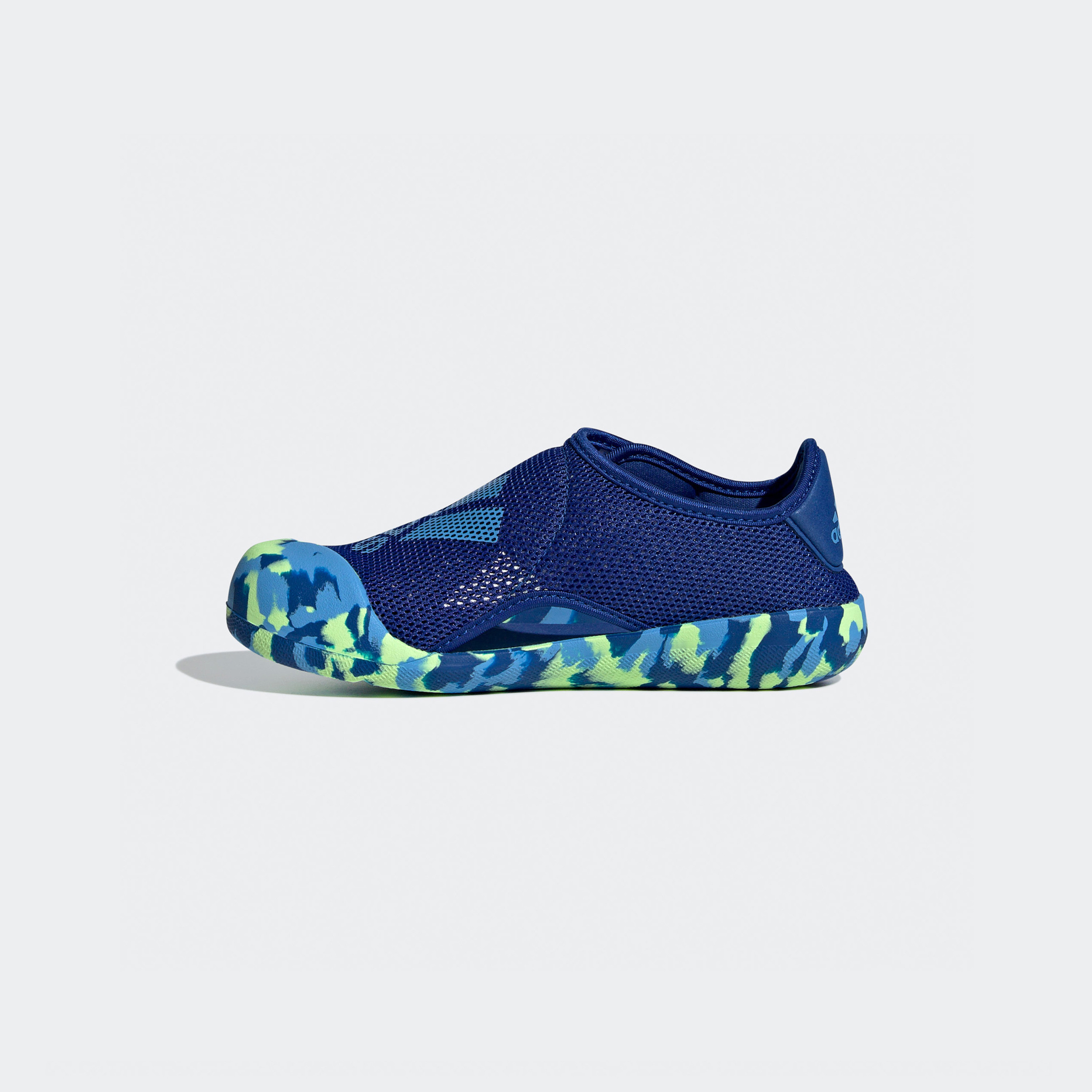 أديداس - صندل السباحة الرياضي التافينتشر للأطفال ID3418-girls-shoes-sandals-image-3