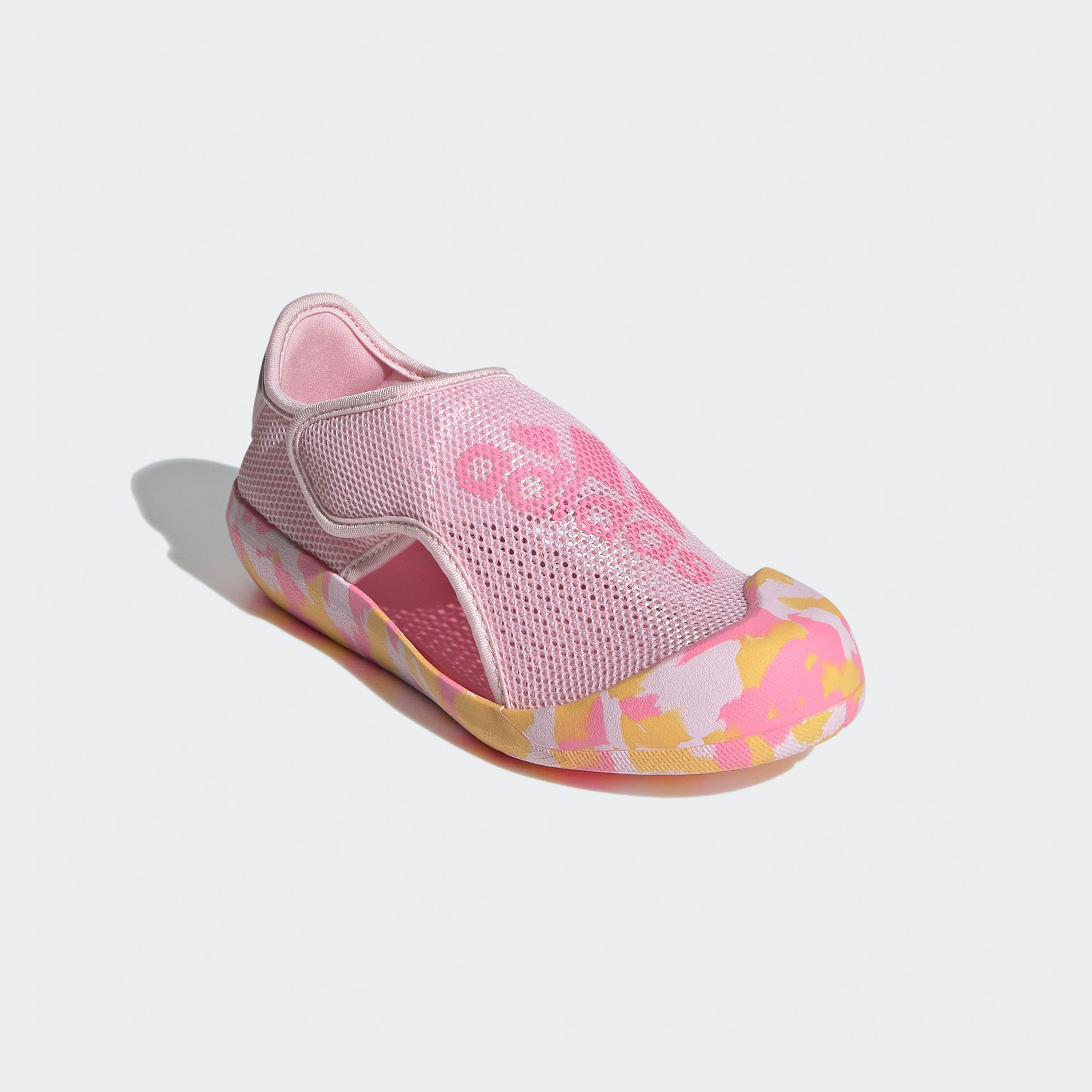 صنادل السباحة الرياضية ألتافينتشر من أديداس كيدز ID3418|OE-girls-shoes-sandals-image-1