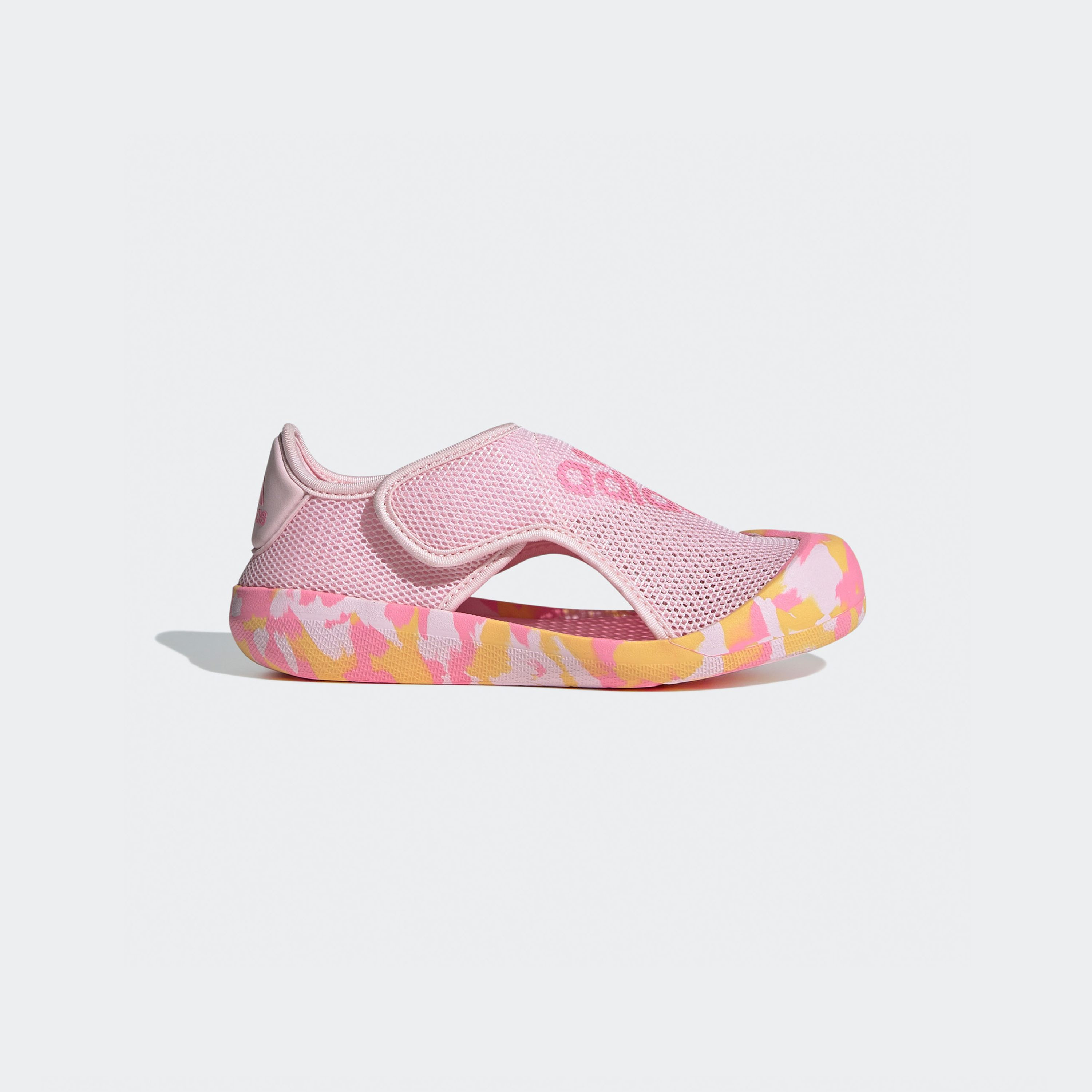 صنادل السباحة الرياضية ألتافينتشر من أديداس كيدز ID3418|OE-girls-shoes-sandals-image-2