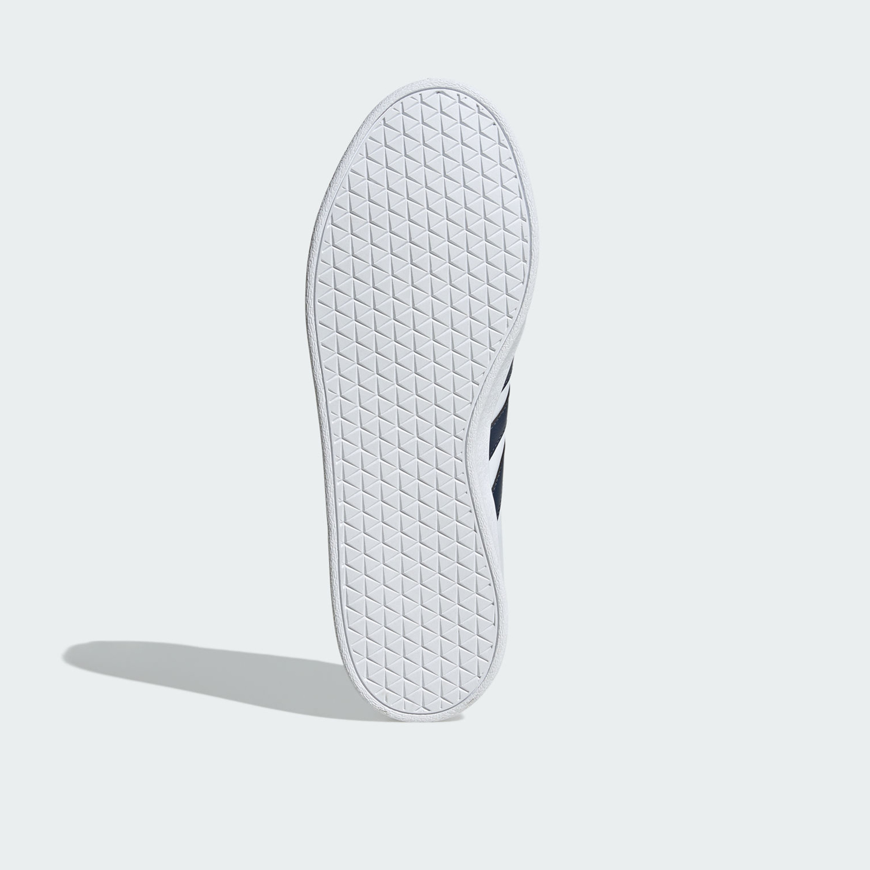 أديداس - حذاء رياضي رجالي VL كورت بيس منخفض الكاحل برباط| OE-sports-men-shoes-image-5