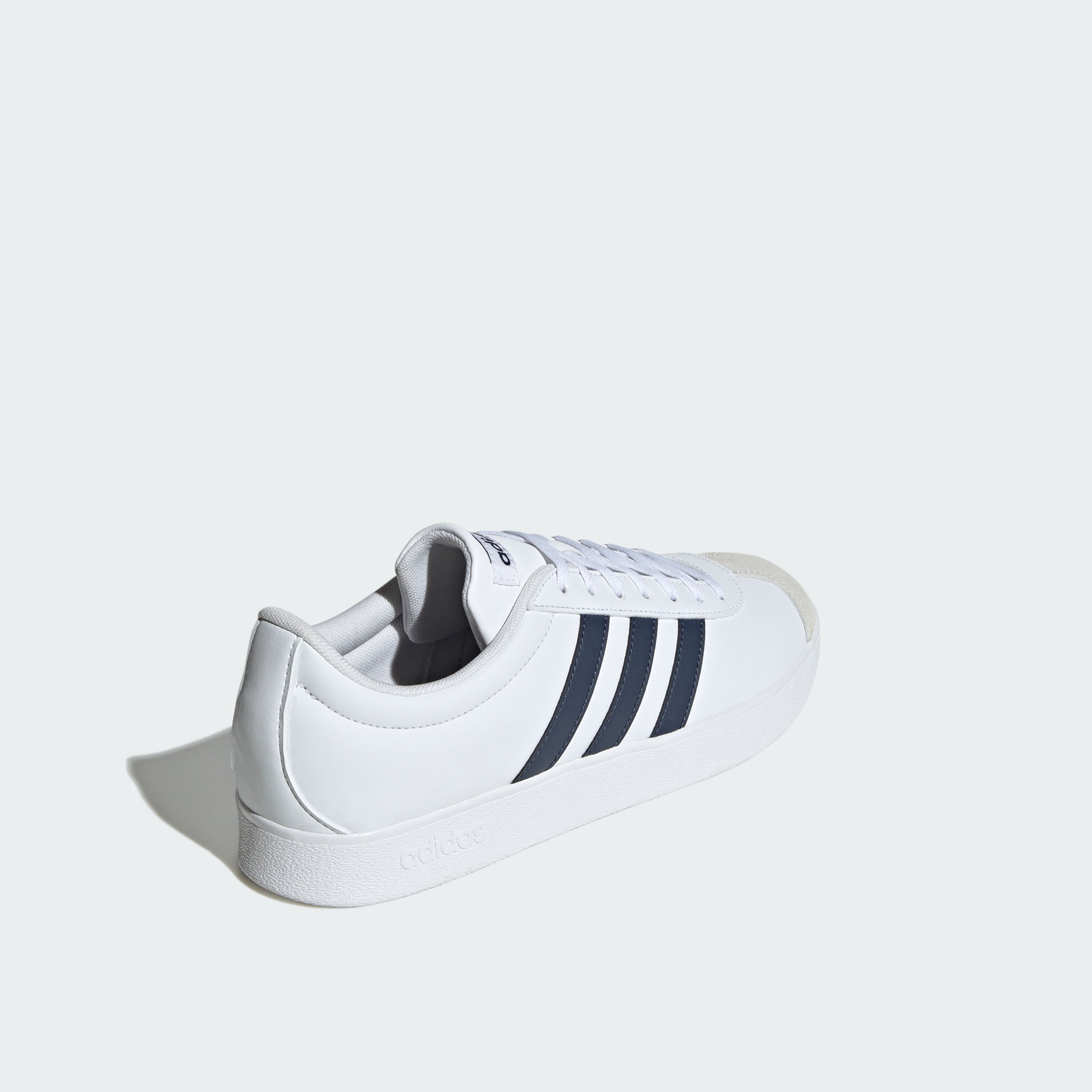 أديداس - حذاء رياضي رجالي VL كورت بيس منخفض الكاحل برباط| OE-sports-men-shoes-image-6