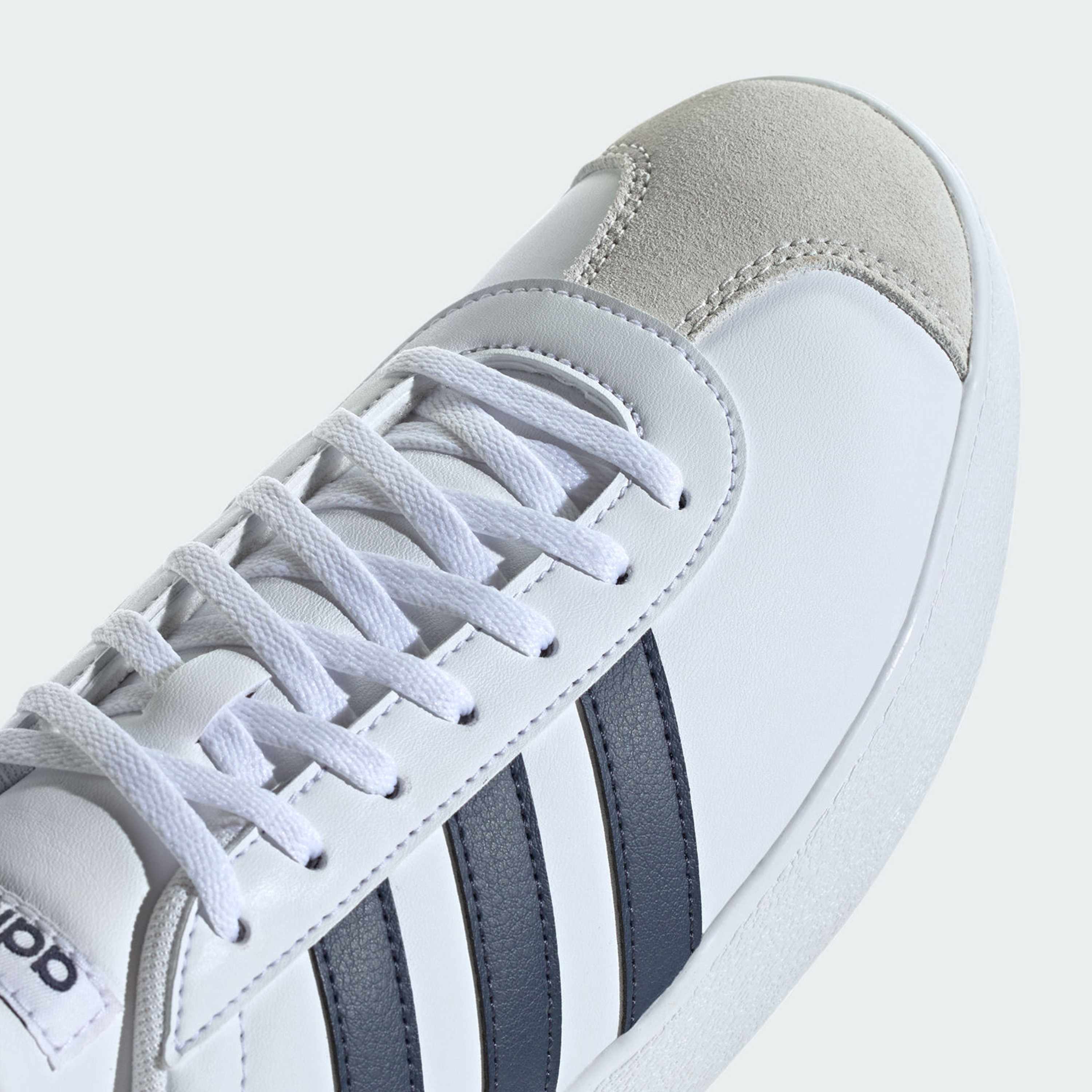 أديداس - حذاء رياضي رجالي VL كورت بيس منخفض الكاحل برباط| OE-sports-men-shoes-image-8