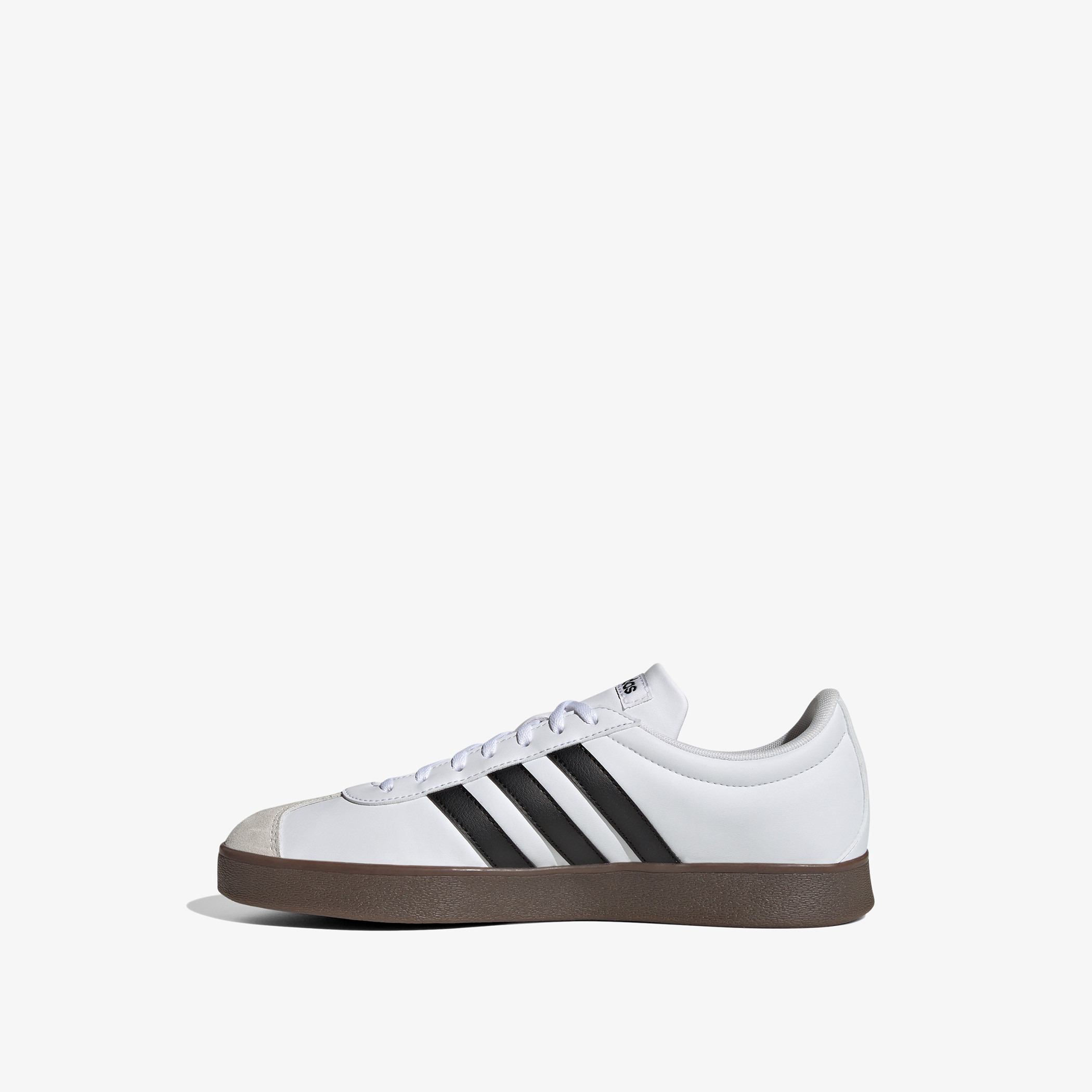 حذاء تنس برباط إغلاق للرجال من أديداس - VL COURT BASE-sports-men-shoes-image-5