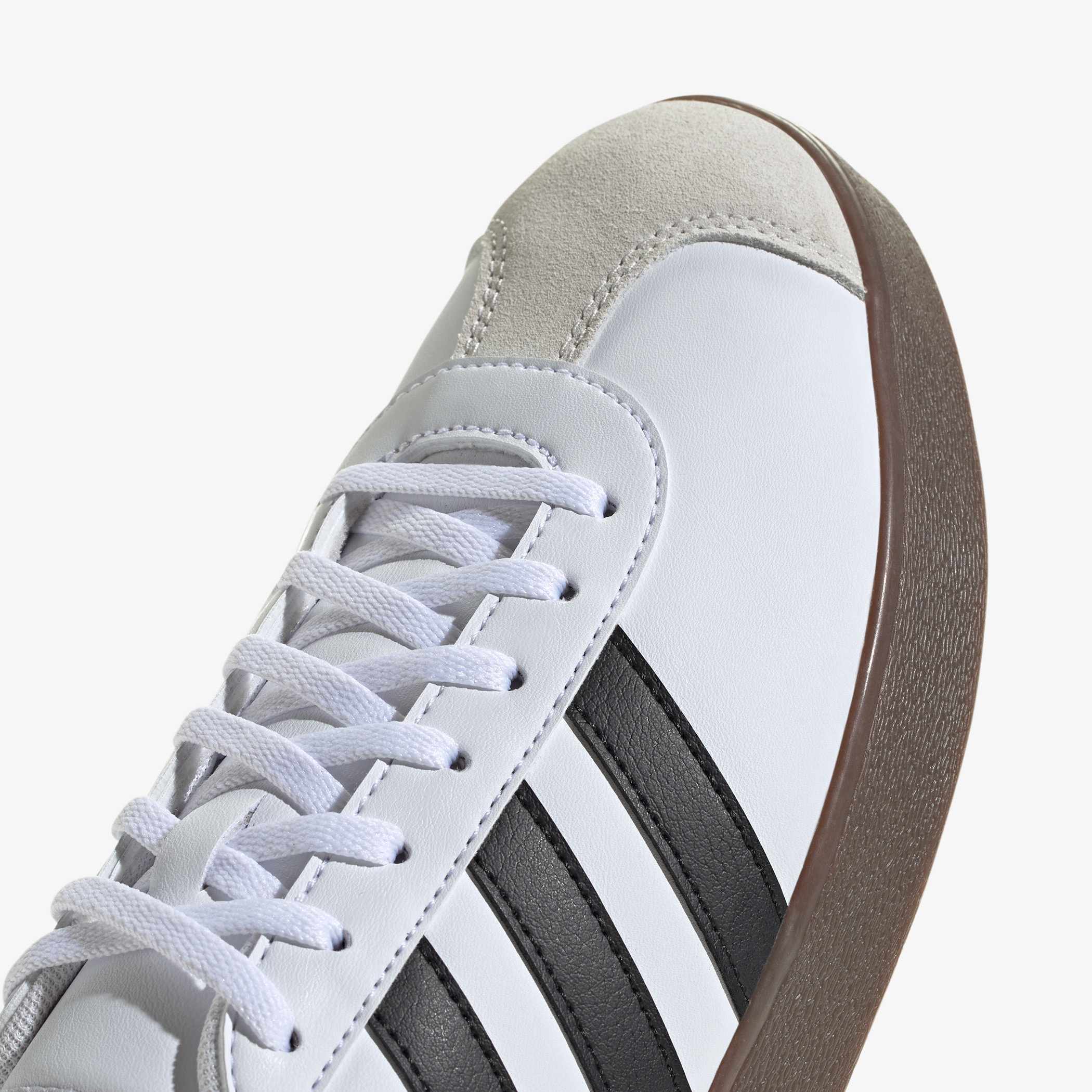 حذاء تنس برباط إغلاق للرجال من أديداس - VL COURT BASE-sports-men-shoes-image-7